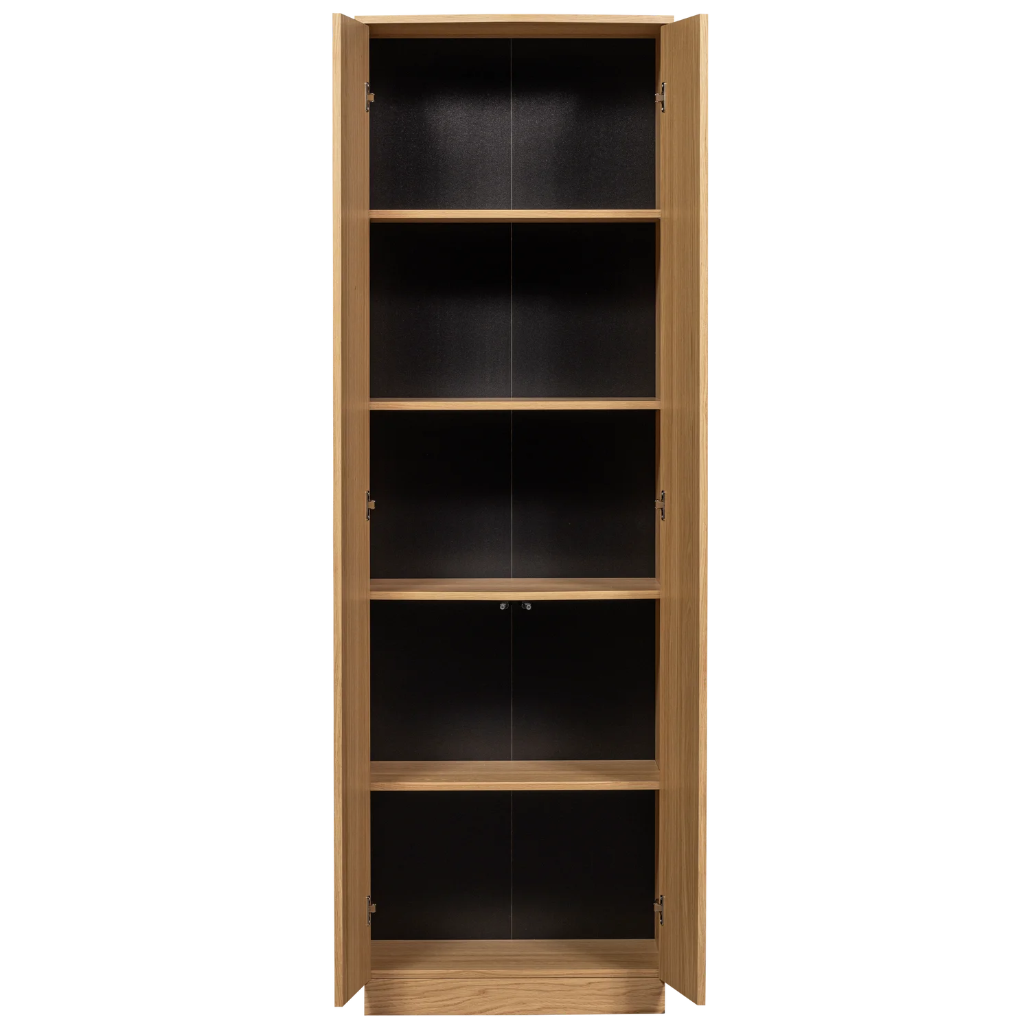 ZUMA oak veneer wardrobe