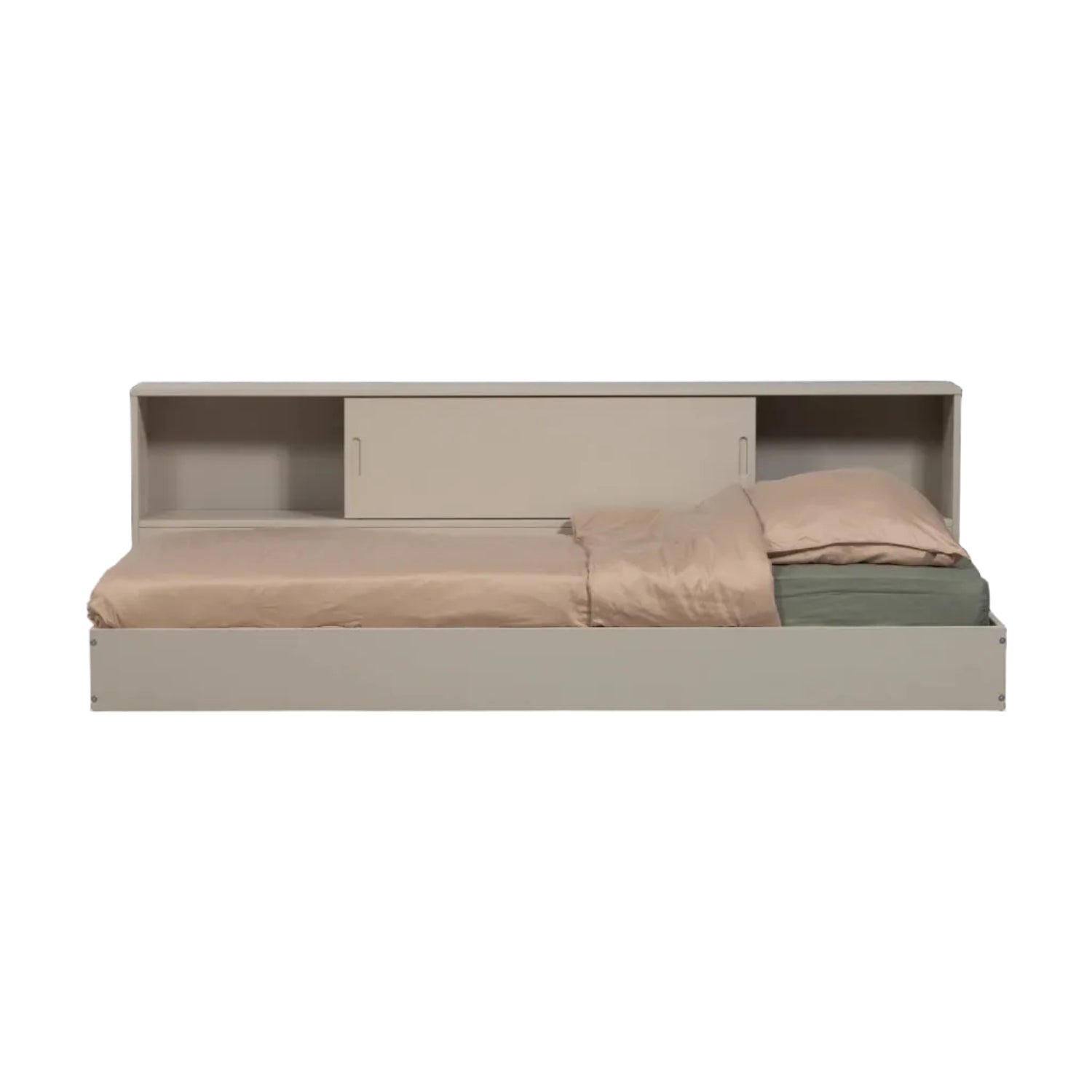 Beige BED CARTER
