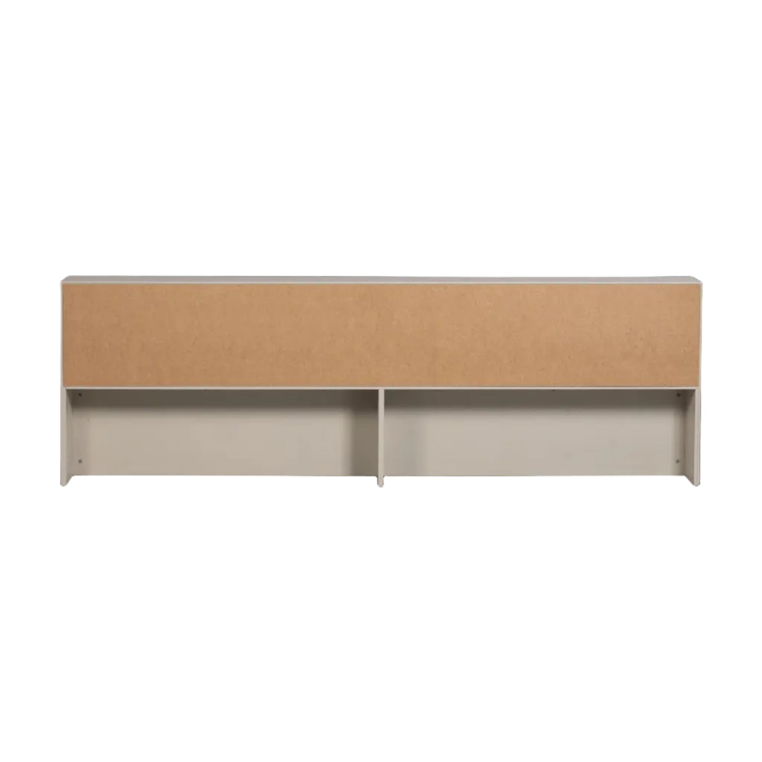 Beige BED CARTER