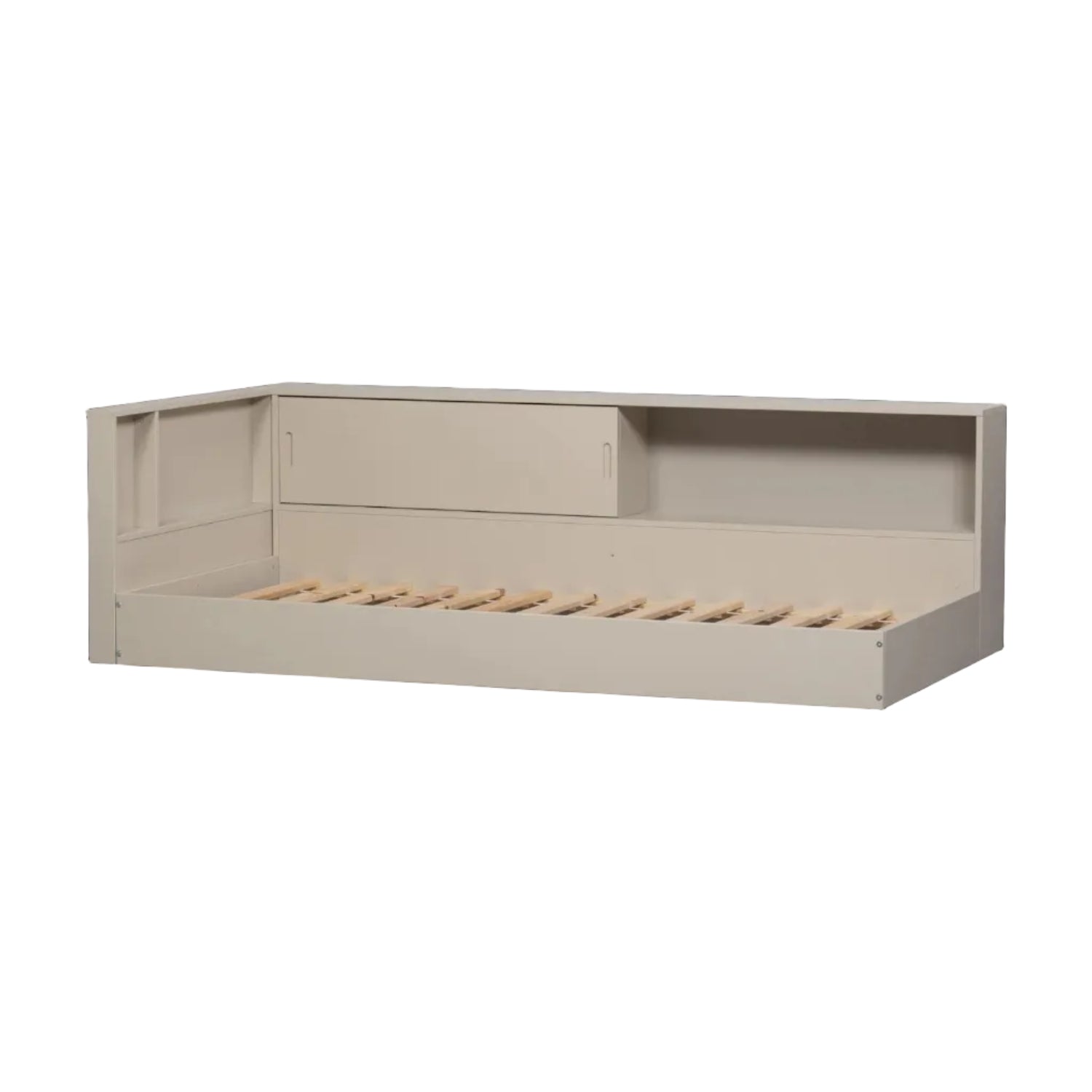 Hoekbed CARTER beige