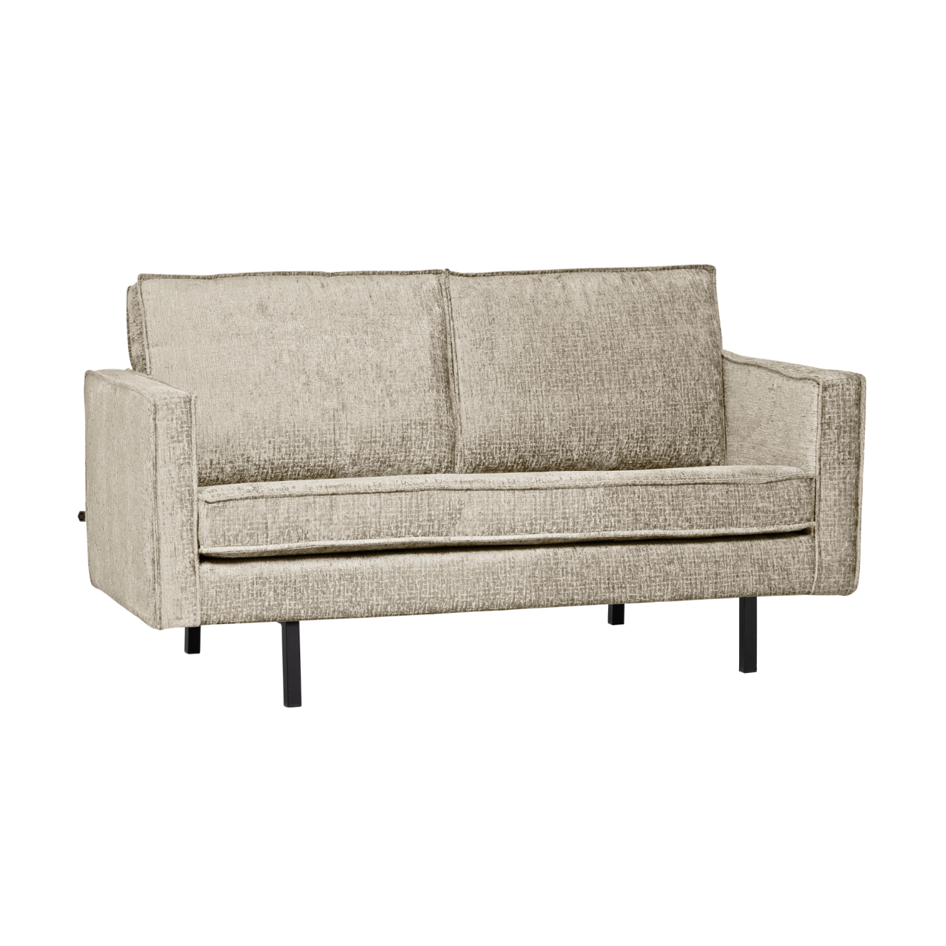 Sofa 2-Sitzer RODEO beige