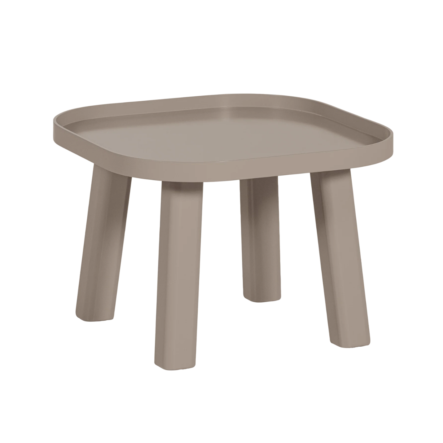 Salontafel MOSA zandkleurig