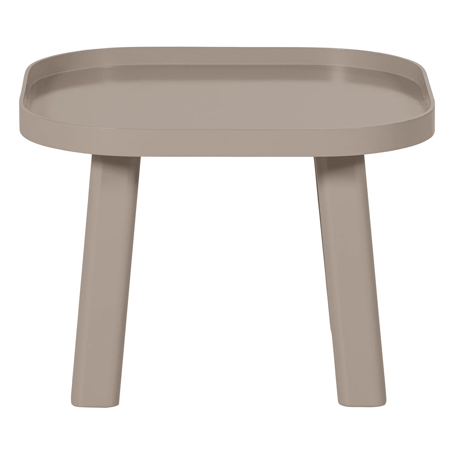 Salontafel MOSA zandkleurig