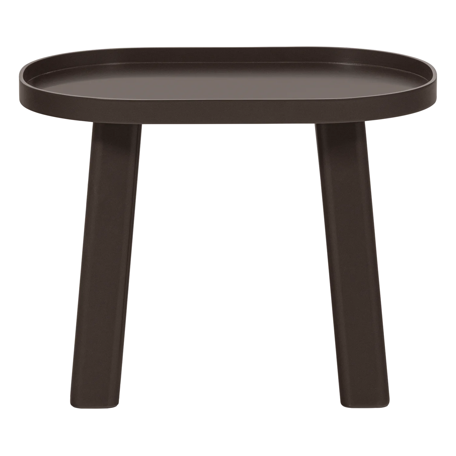 Bijzettafel MOSA bruin