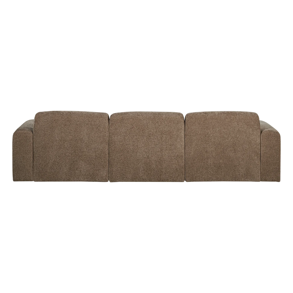 Sofa 3-zits UMINA khaki chenille