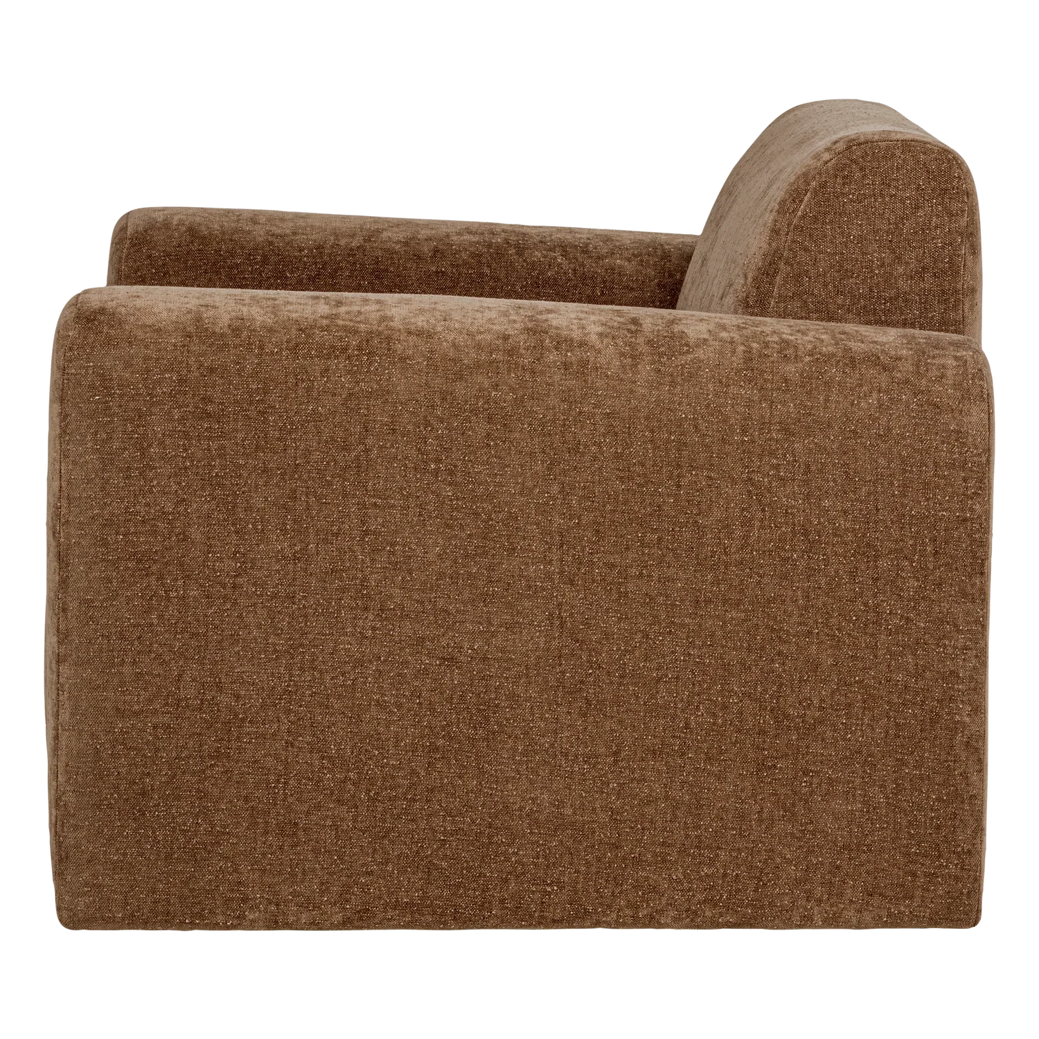 Fauteuil UMINA bruin