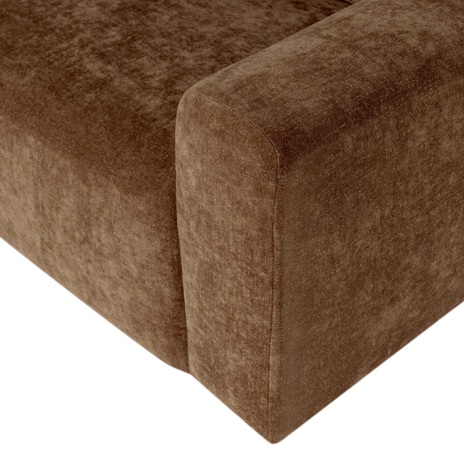 Fauteuil UMINA bruin