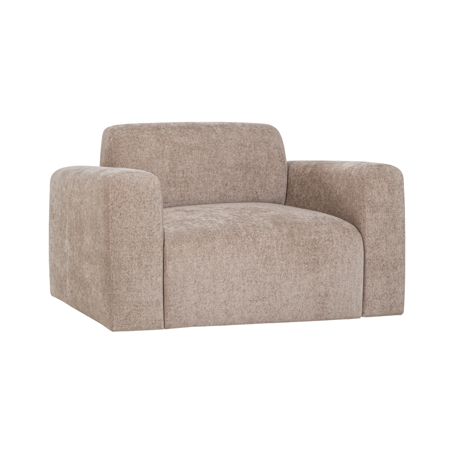 Beige UMINA fauteuil