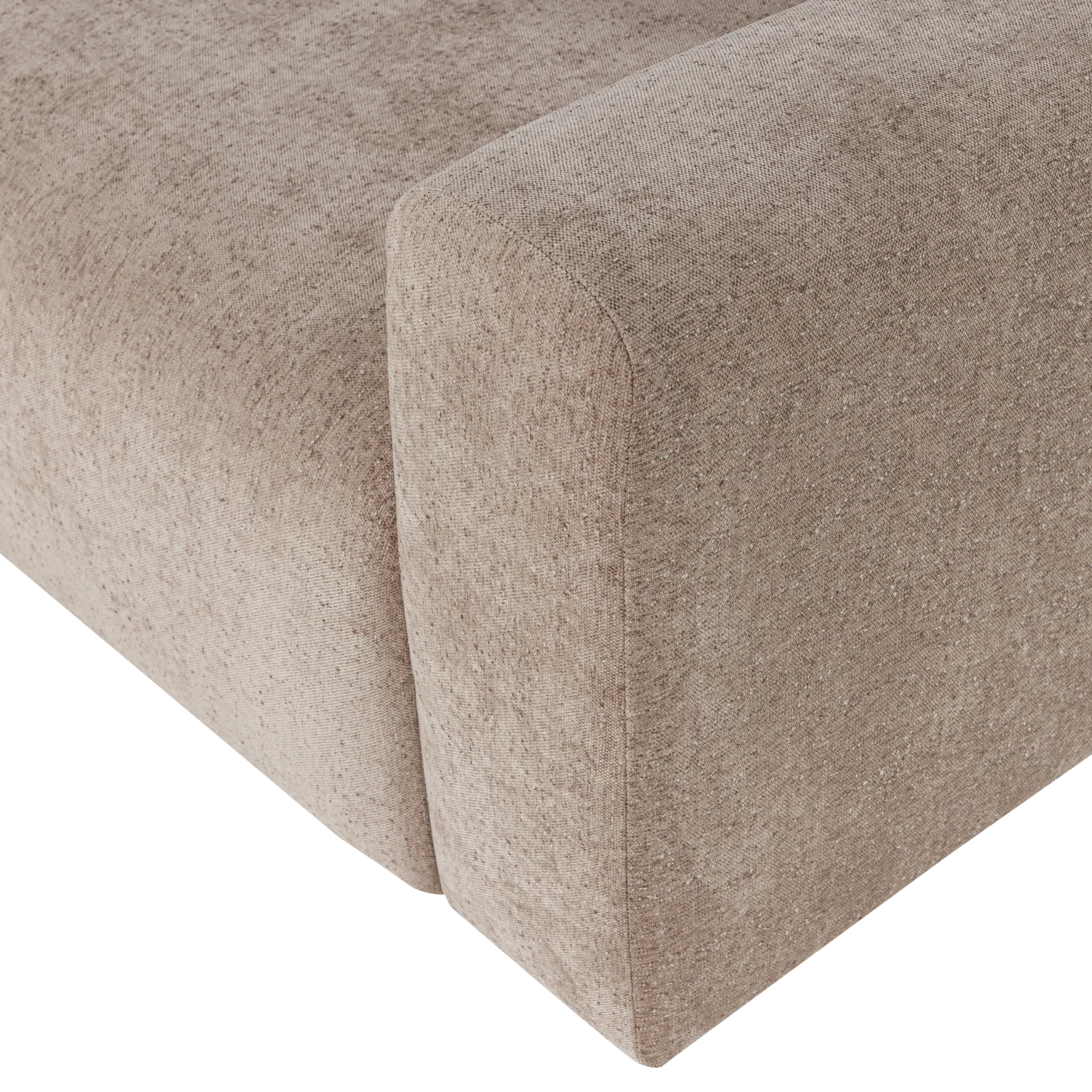 Beige UMINA fauteuil