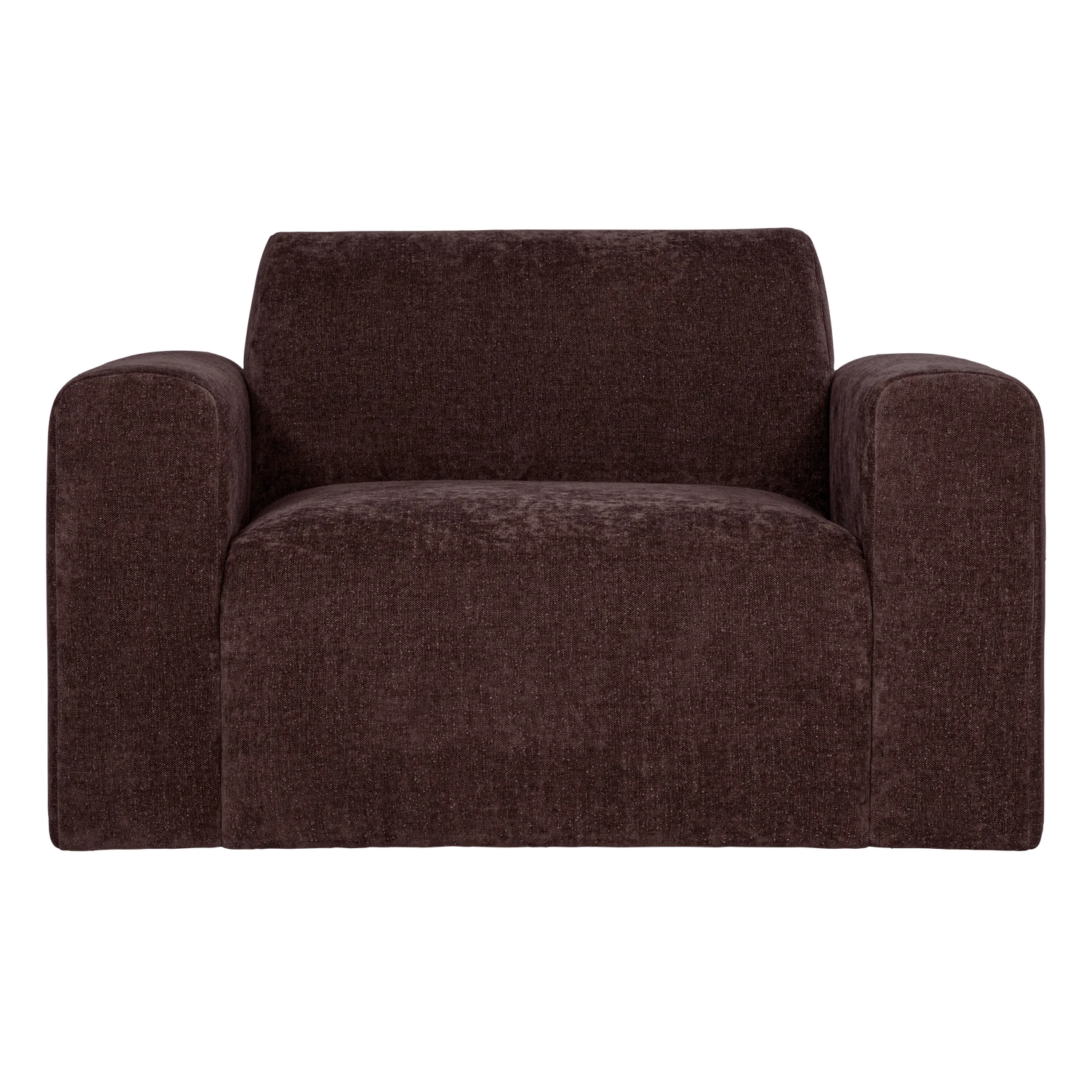 Fauteuil UMINA donker bordeaux