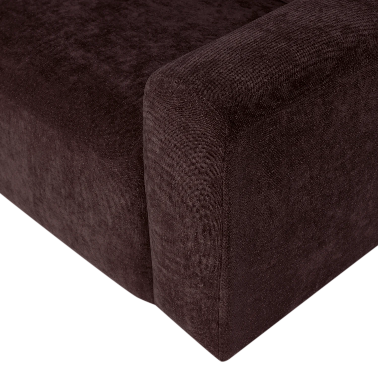 Fauteuil UMINA donker bordeaux