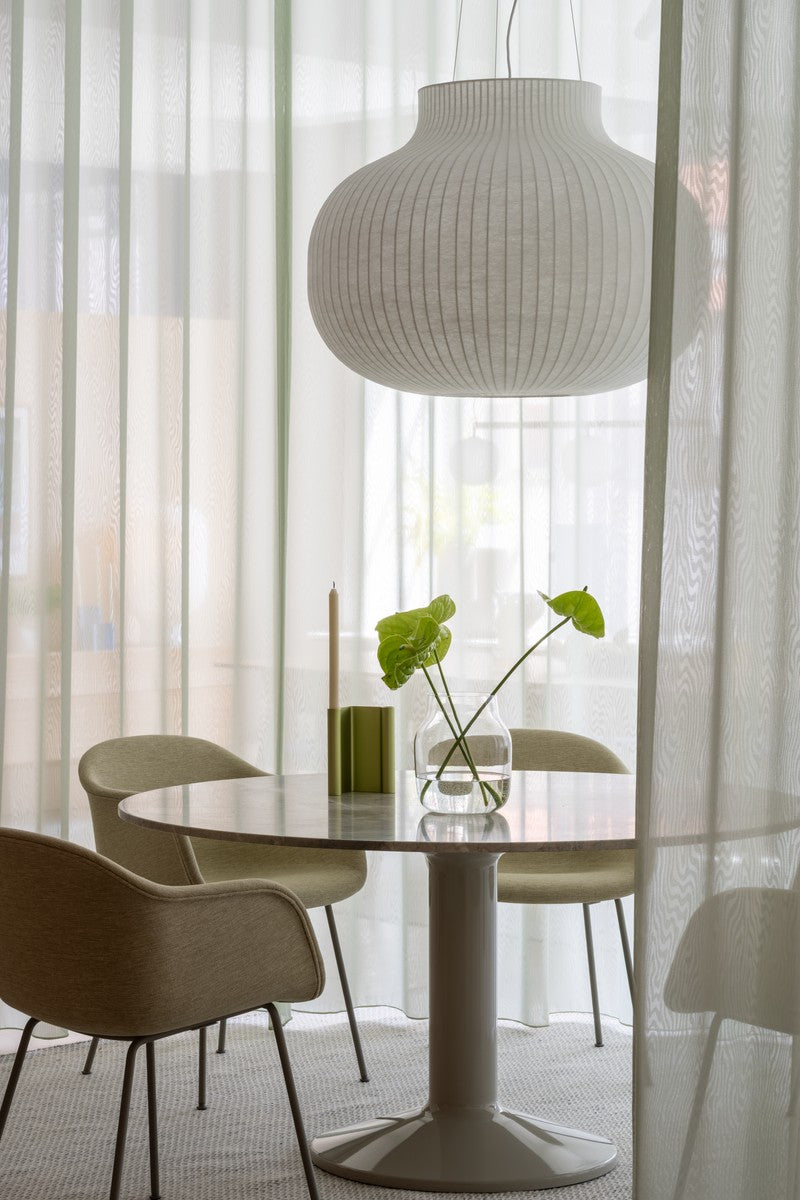 Transparent Glass Vase SILENT