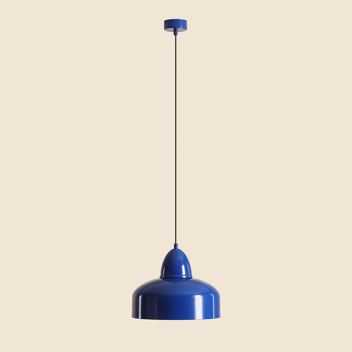Hanglamp COMO blauw