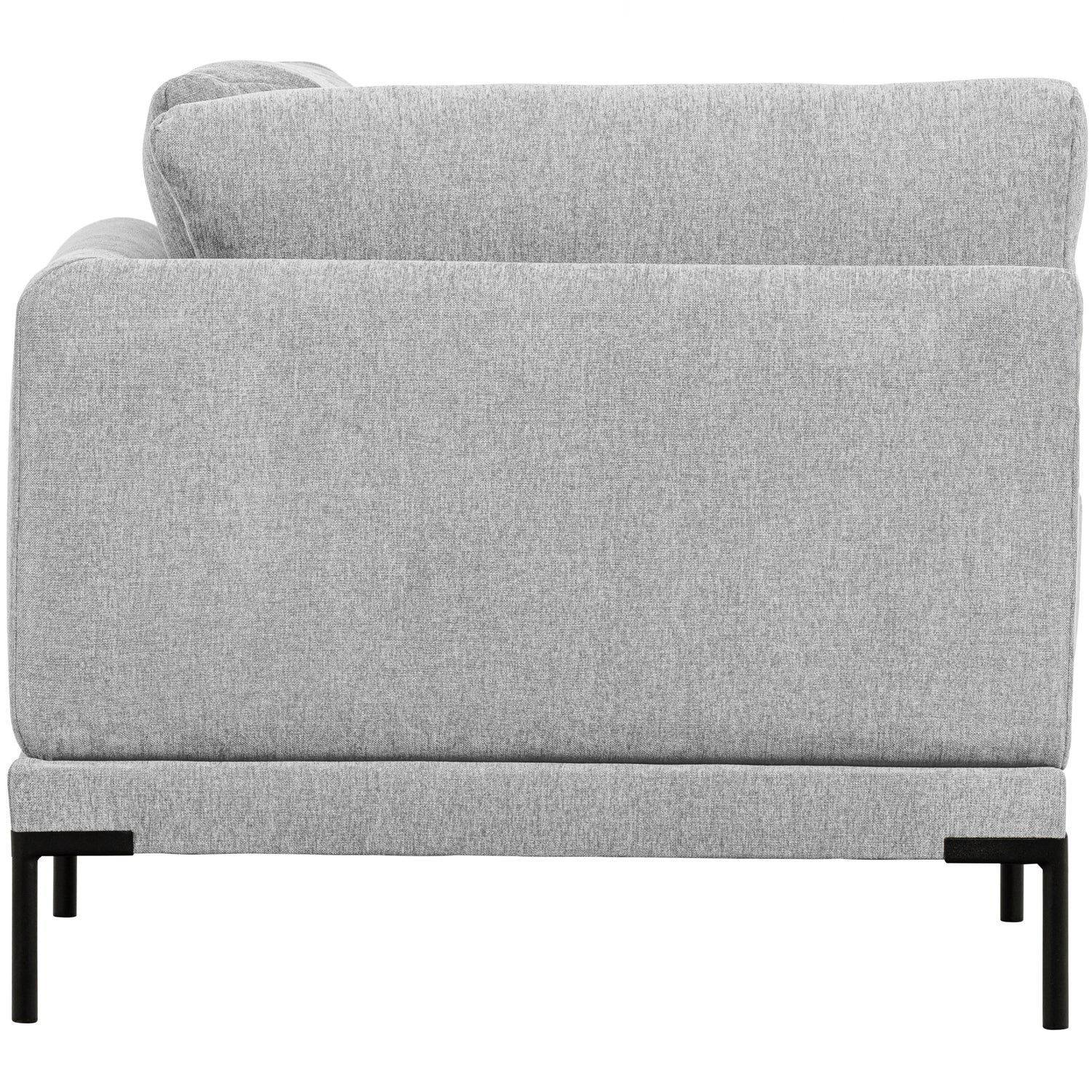 Couple Sofa - Light Gray Corner Module