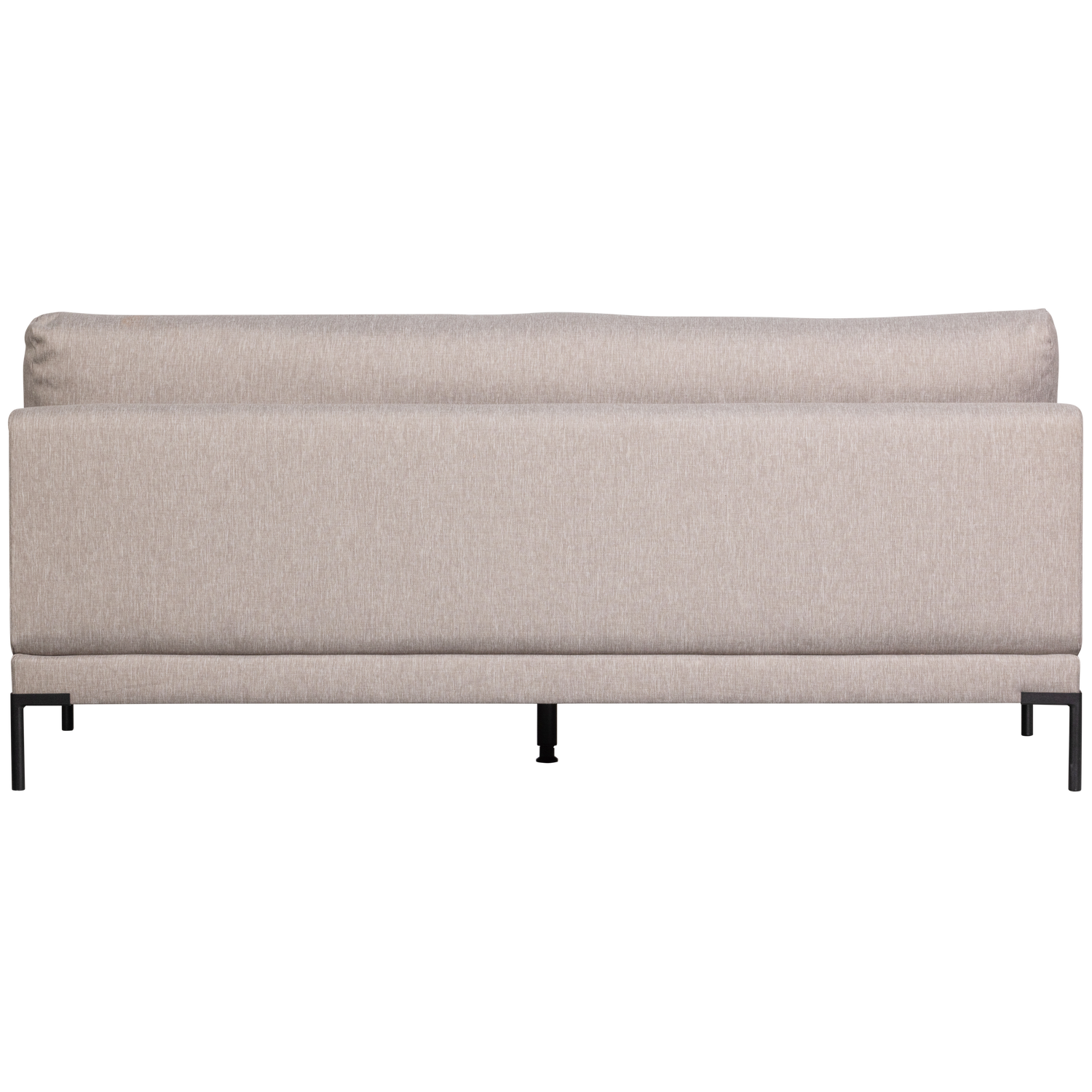 Sofa COUPLE DINING BENCH - middenmodule beige