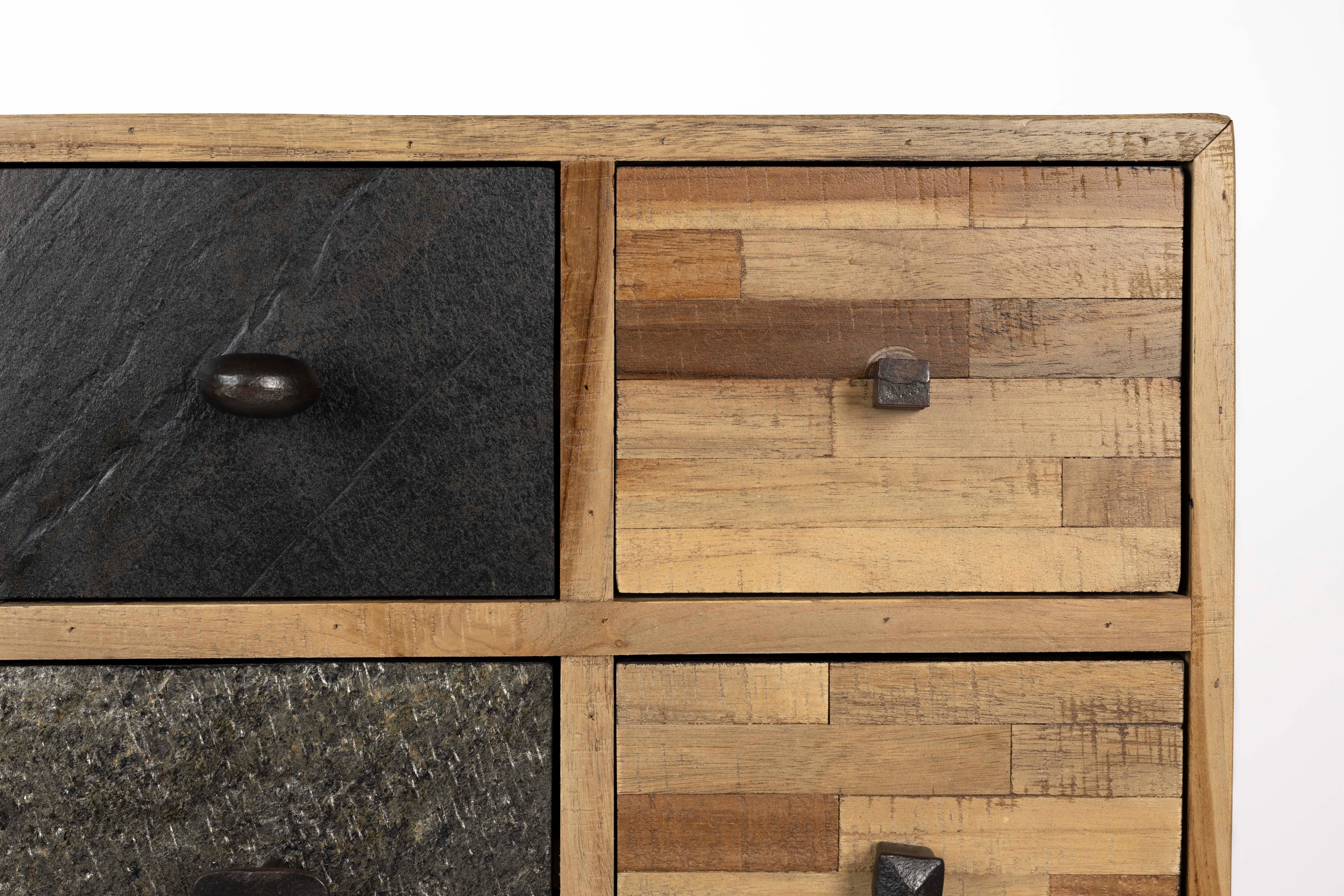 Chest of drawers san wood