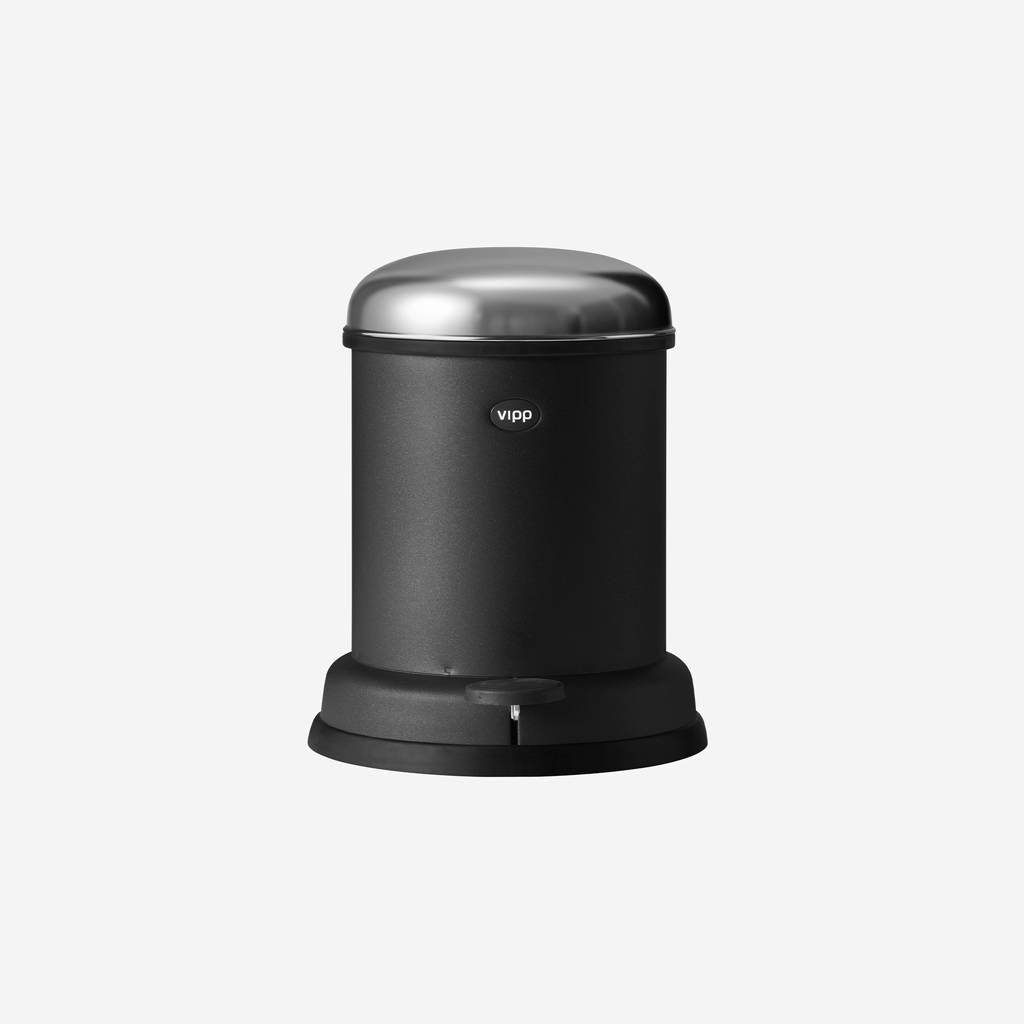 Kosz na śmieci PEDAL BIN schwarz