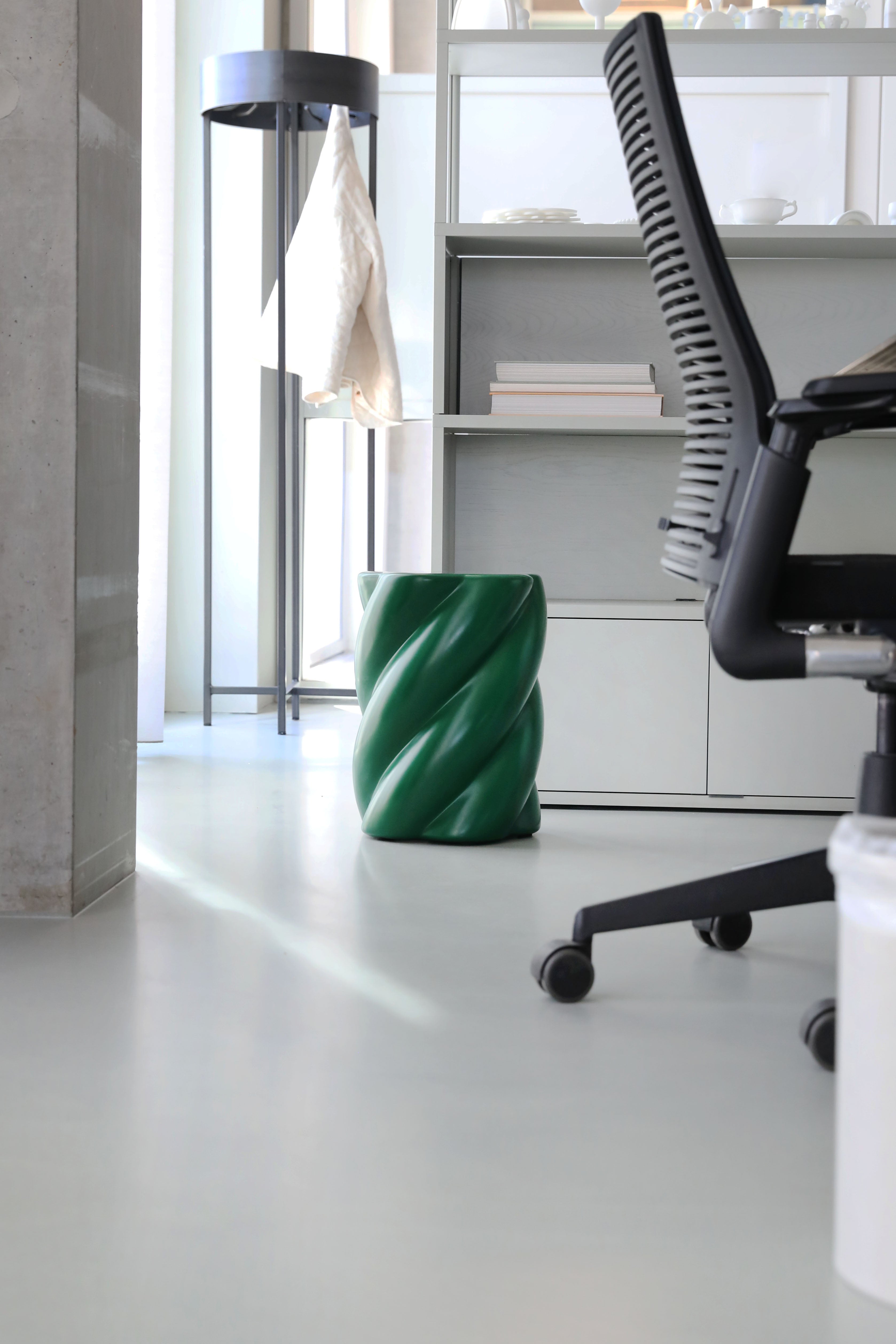 Hocker MARSHMALLOW groen