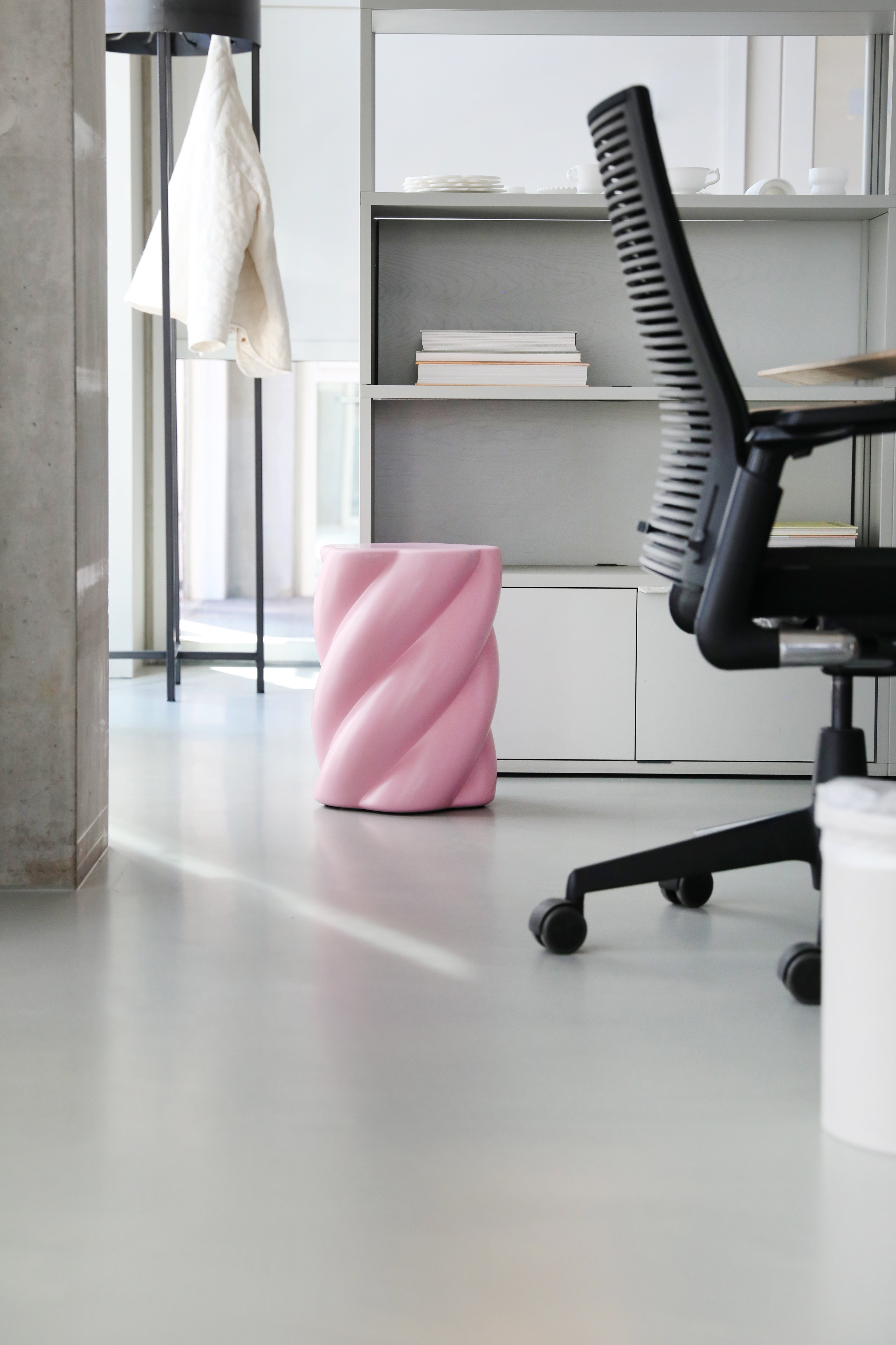 Hocker MARSHMALLOW rosa