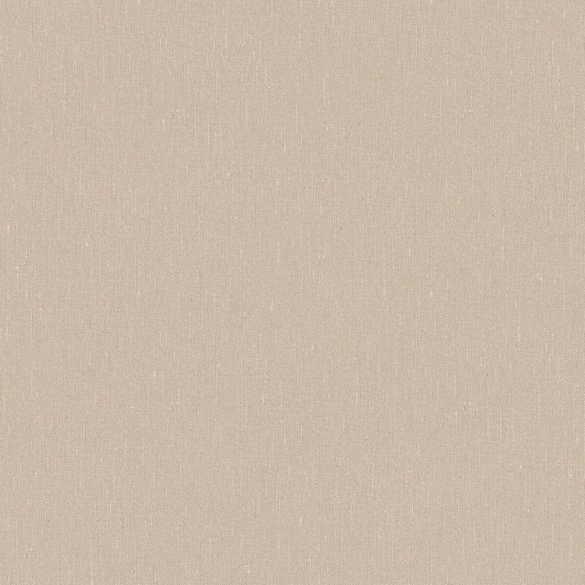 Structural wallpaper imitating linen - GOLDEN LINEN golden beige