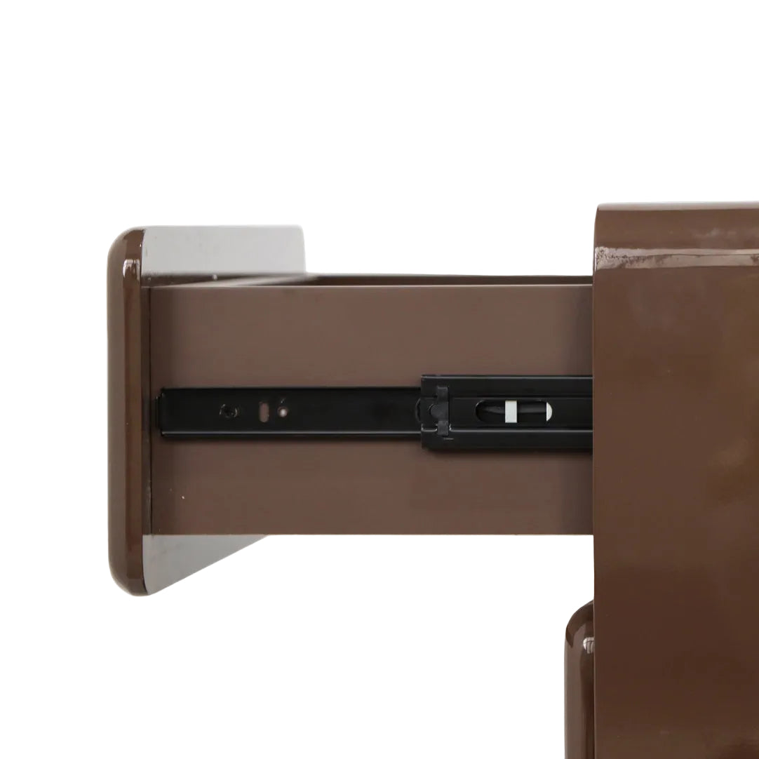 DEMY Nightstand Brown
