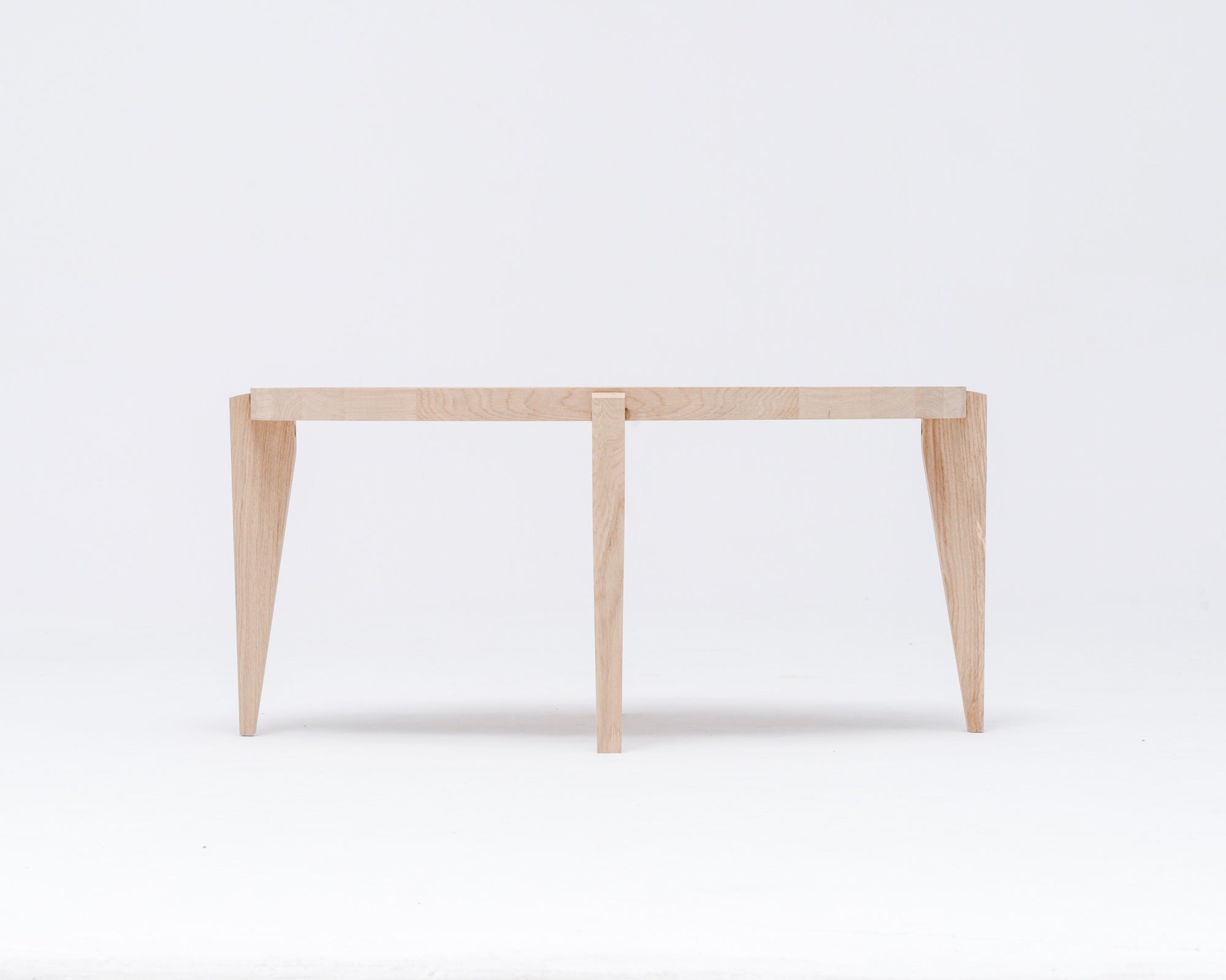 BONTRI ELIPSA Table Oak