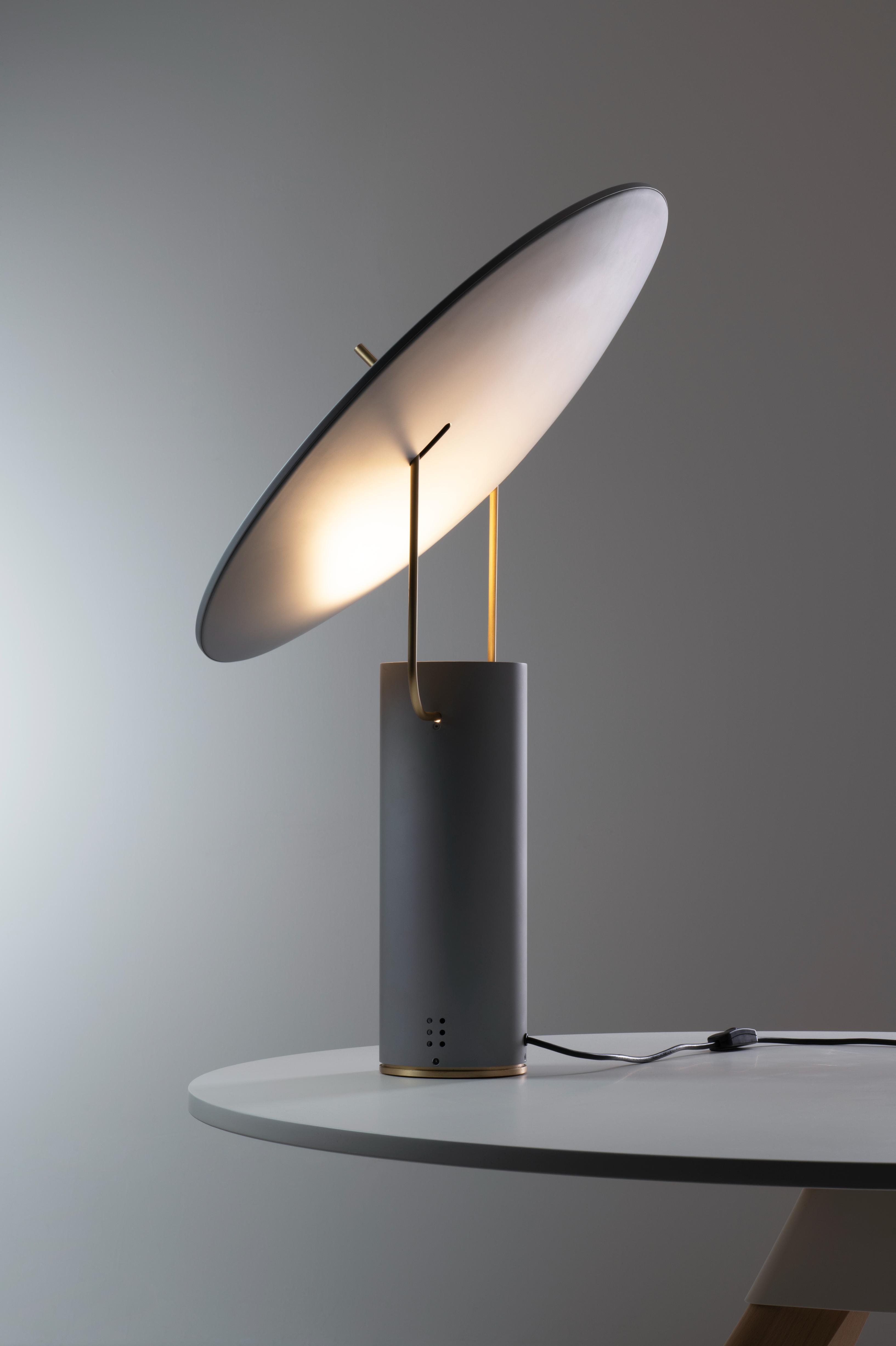 Tafellamp TX1 wit