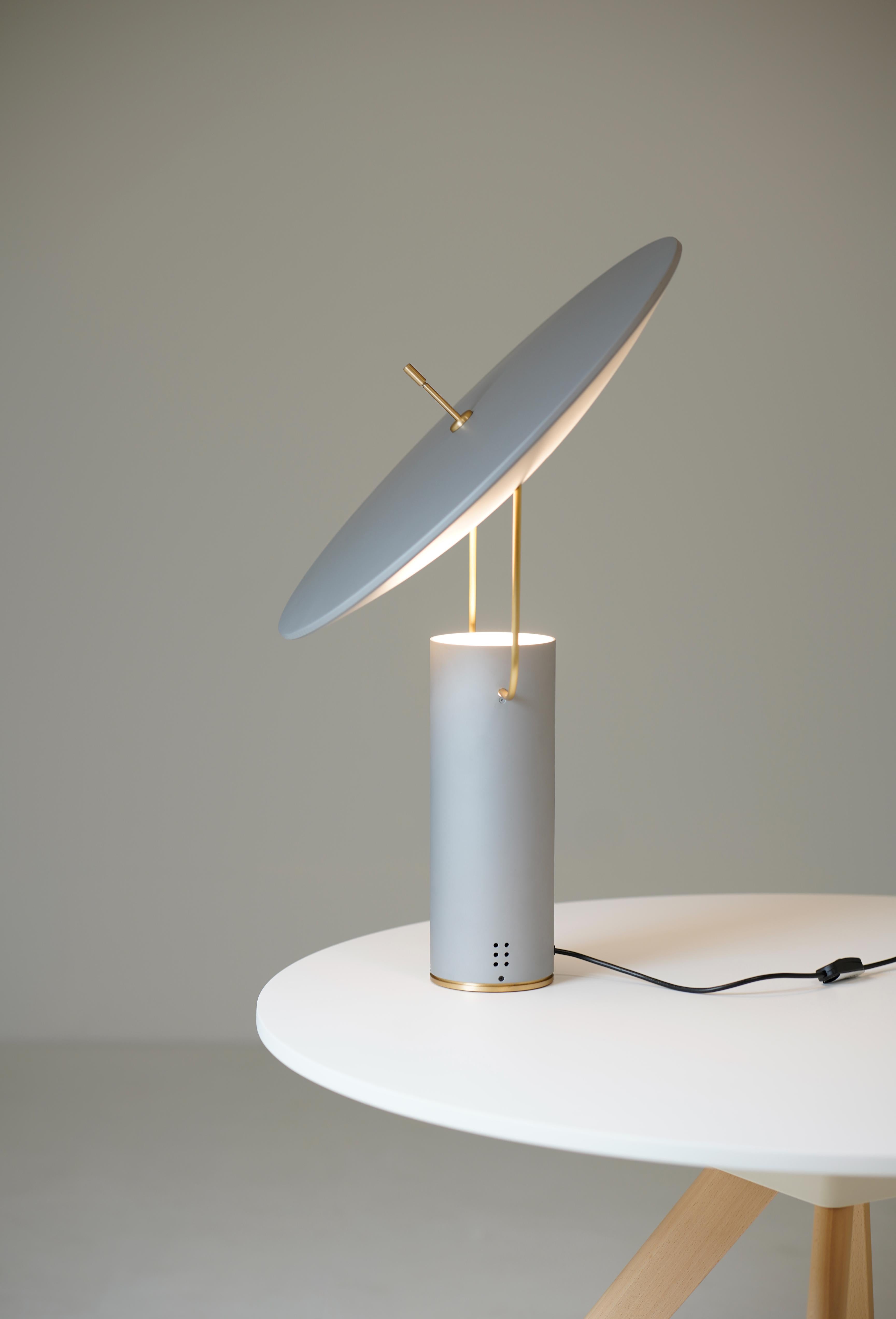Tafellamp TX1 wit