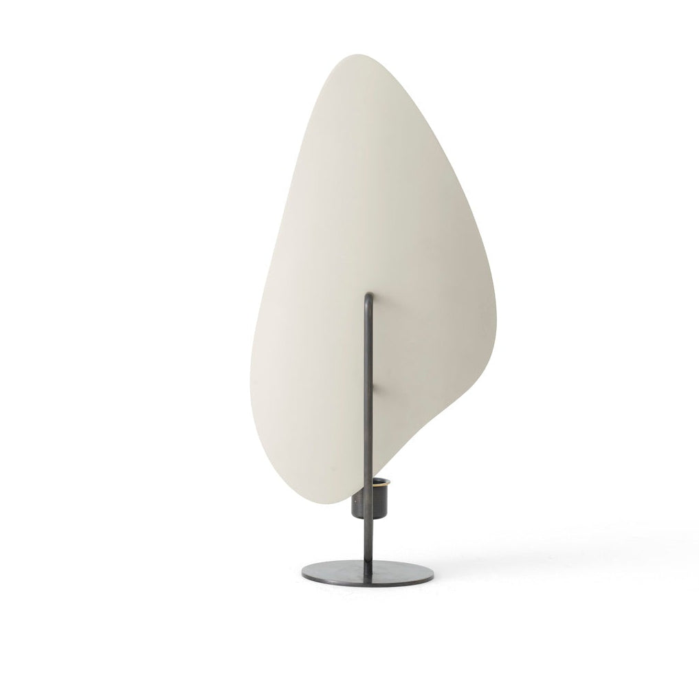 FLAMBEAU Candle Holder Gray