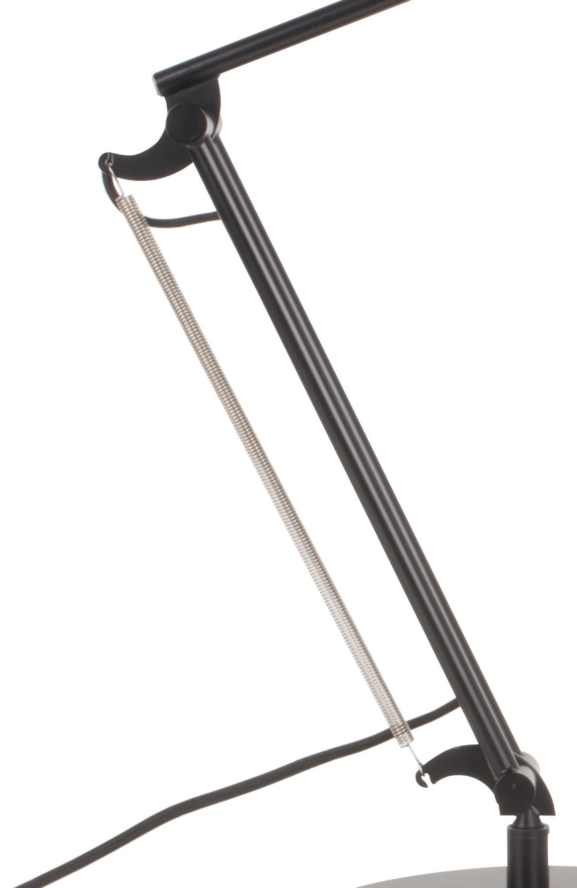 READER desk lamp black