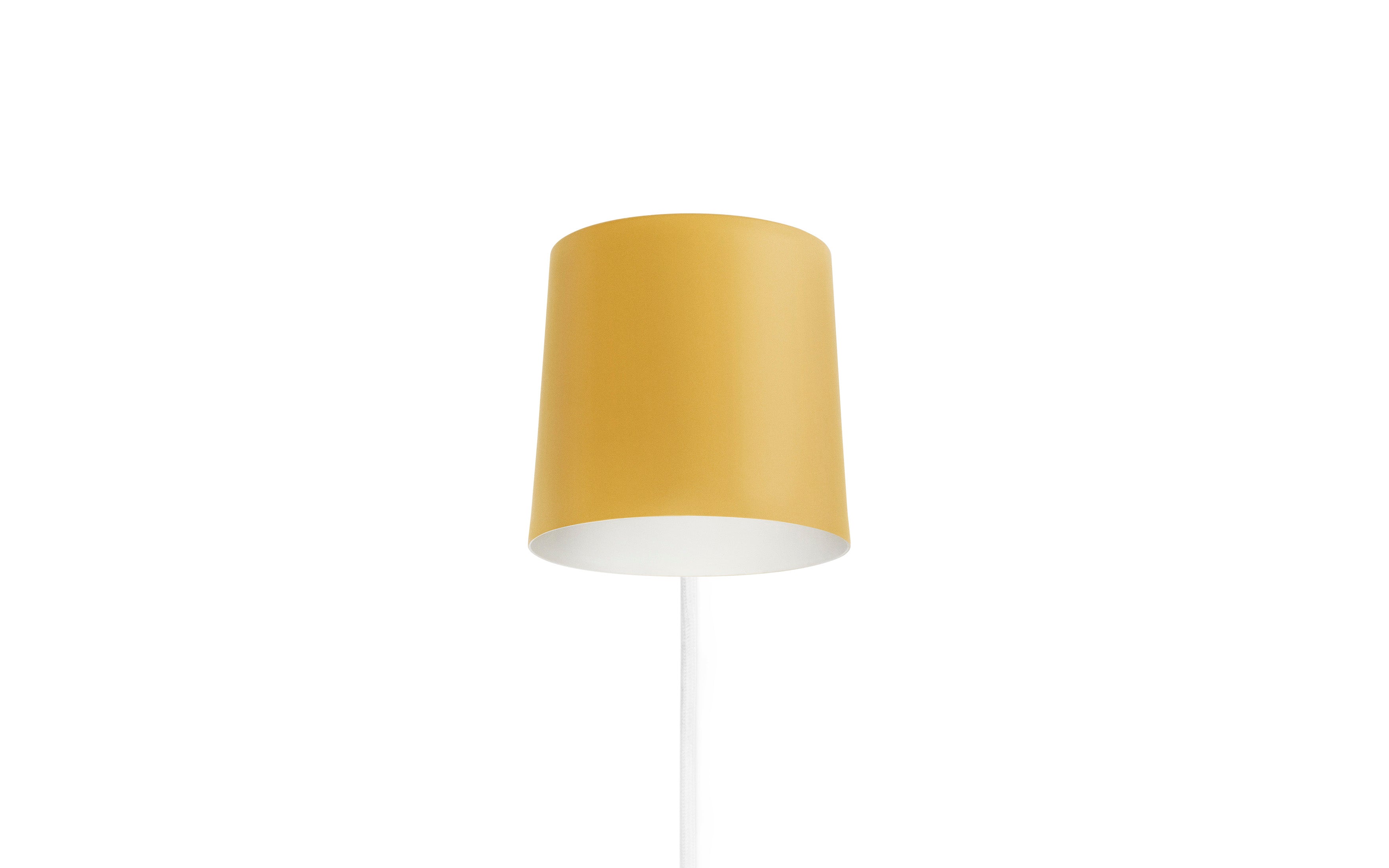 Wandlamp RISE geel