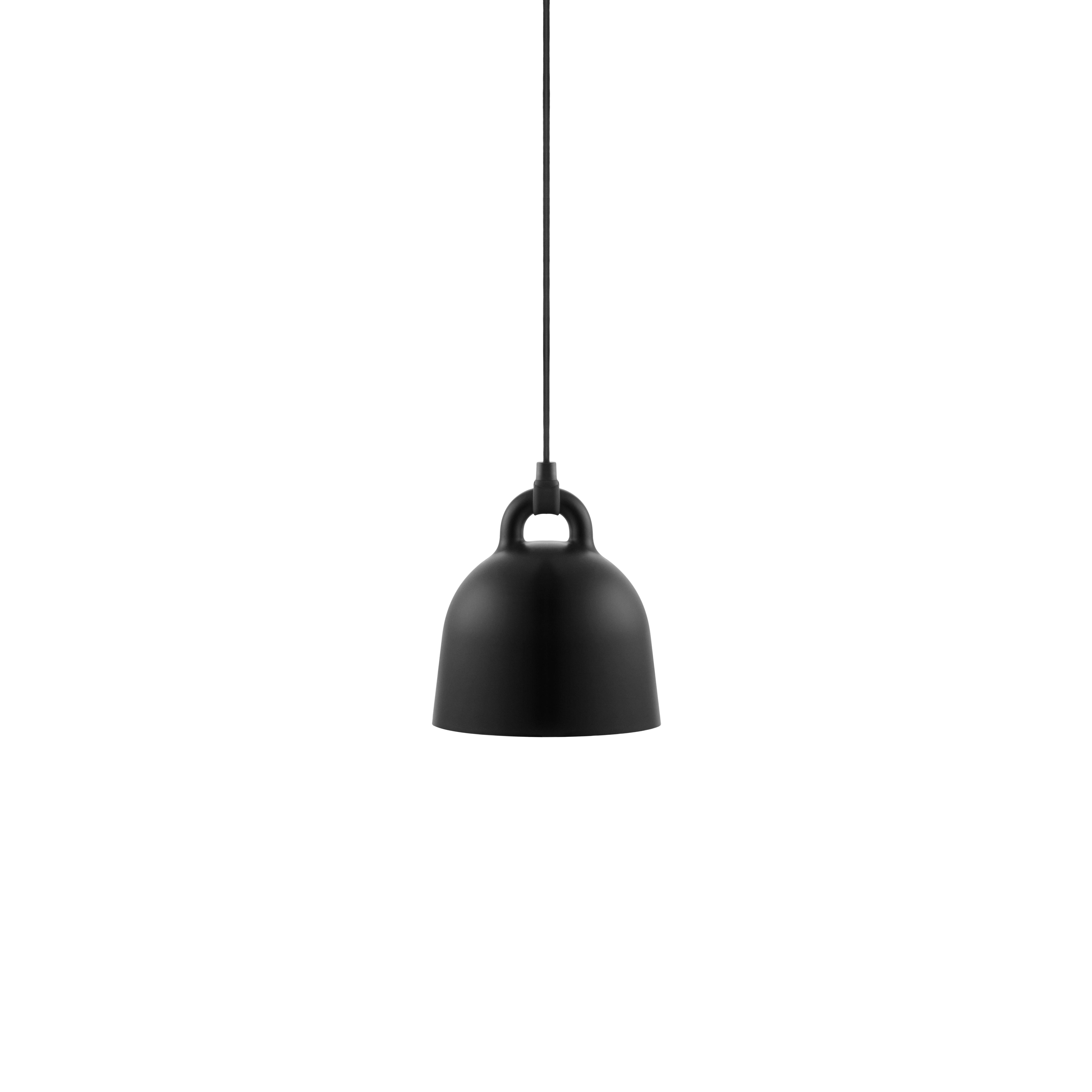 Hanglamp BELL zwart