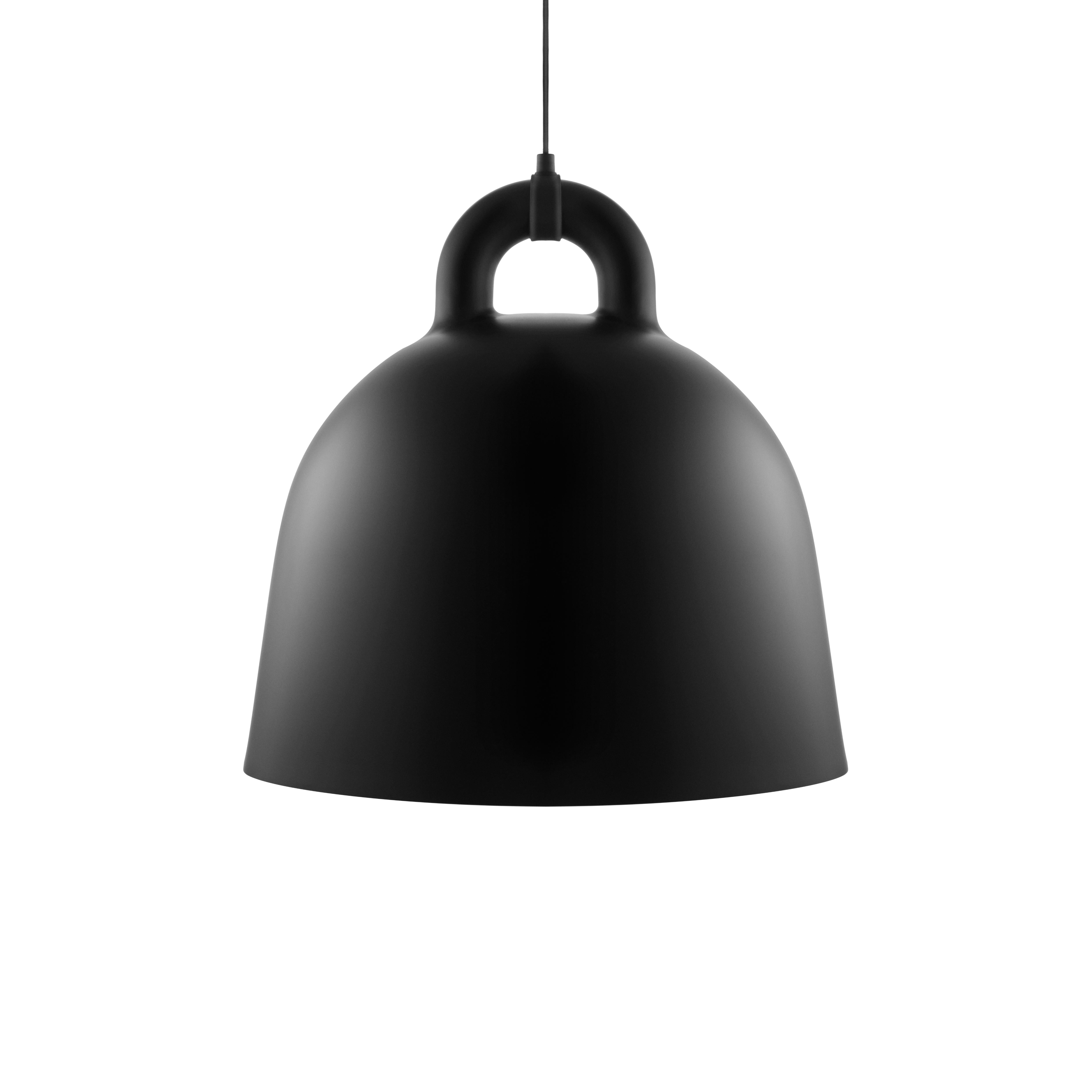 Hanglamp BELL zwart