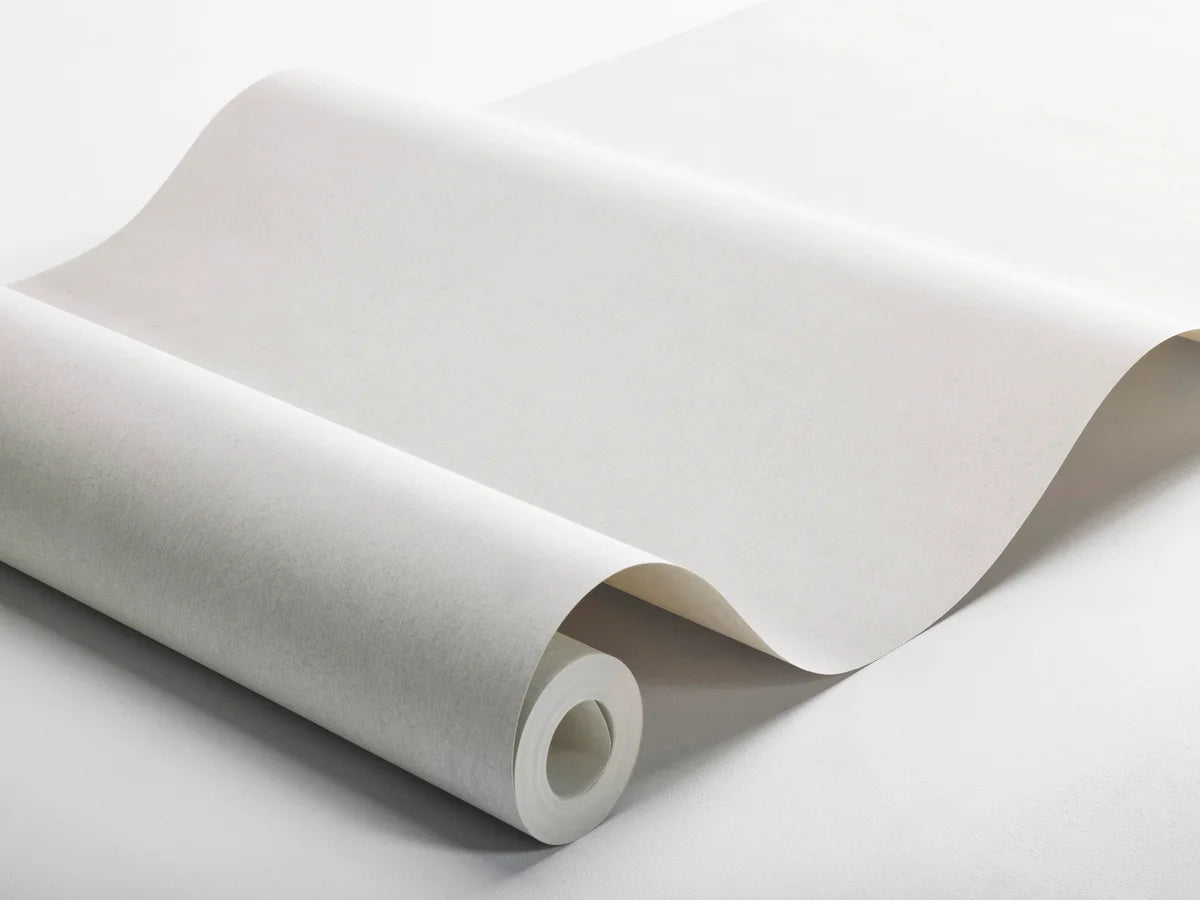 Canvas-like Wallpaper SHADES - MUSCOVITE Light Gray