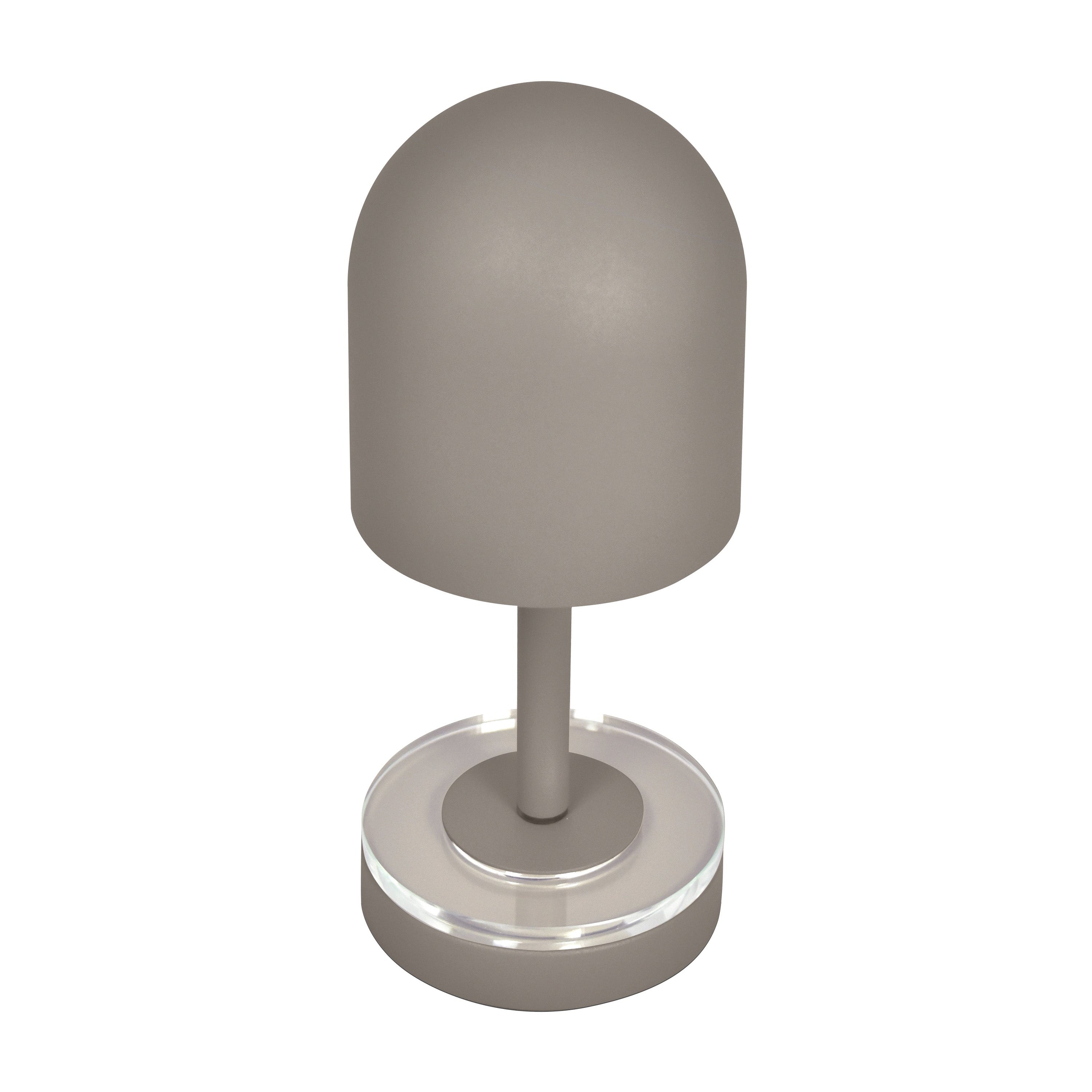 Draagbare lamp LUCEO beige