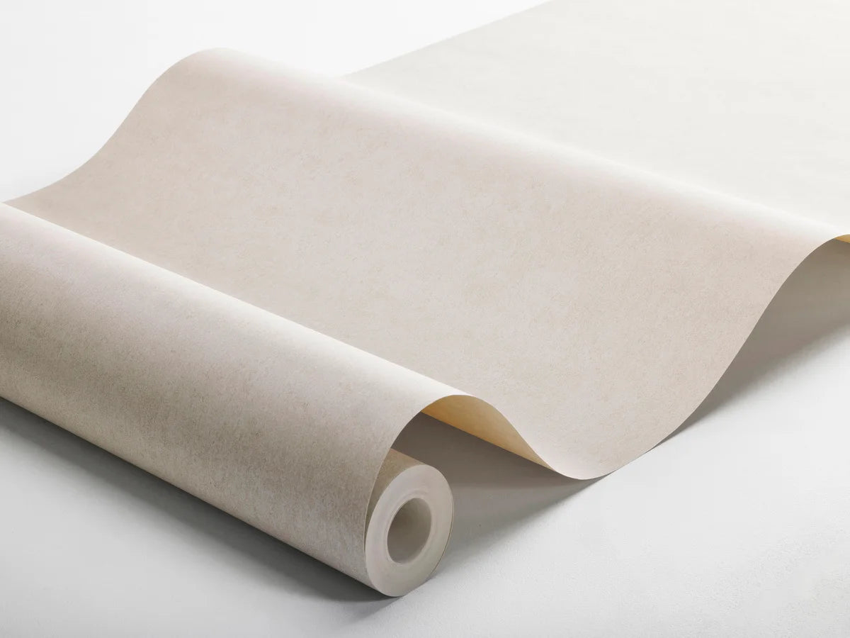 Behang dat canvas imiteert SHADES - DOLOMITE warme beige