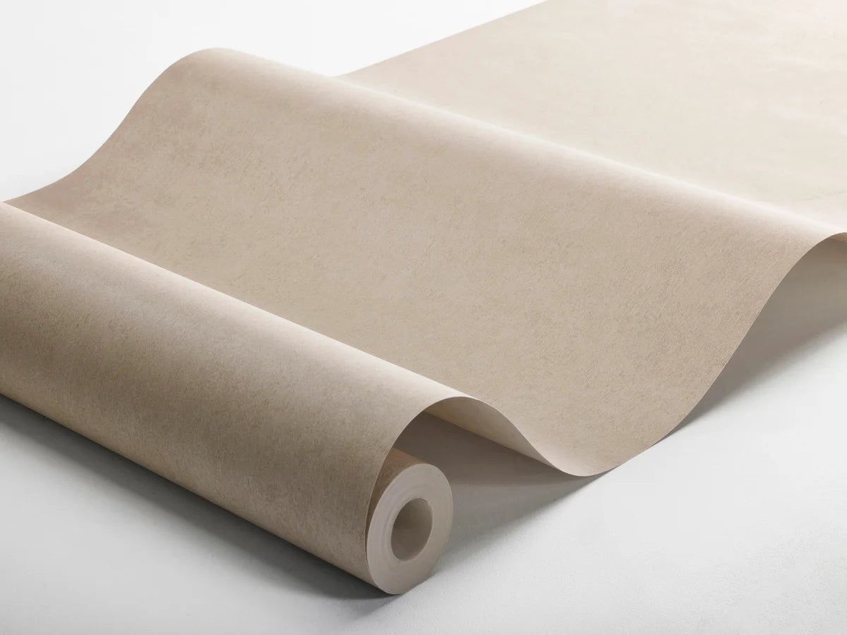 Tapeta imitująca płótno SHADES - SANDSTONE piaskowy na ścianę – Boråstapeter