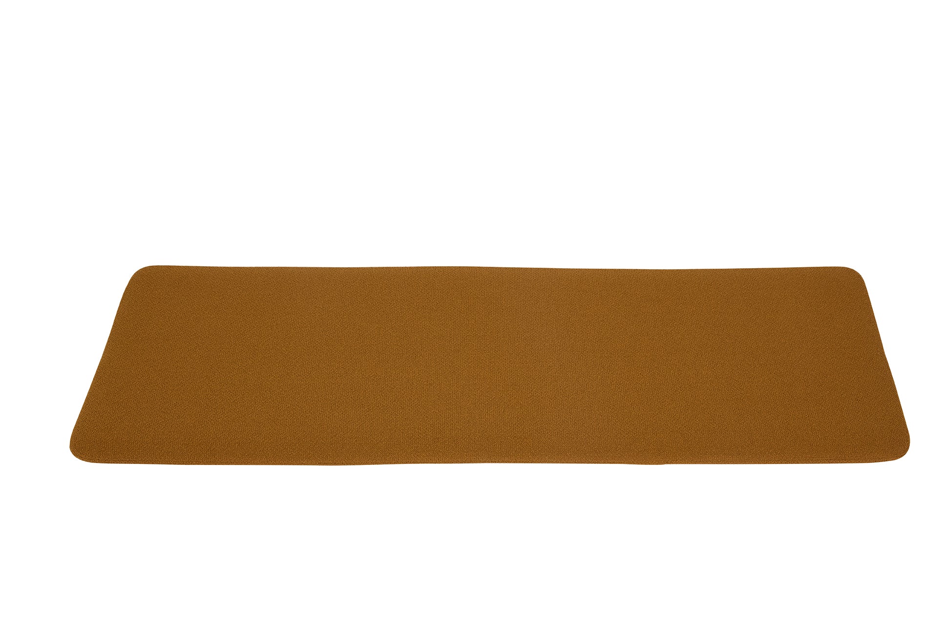 Zitkussen CURVA bruin bouclé