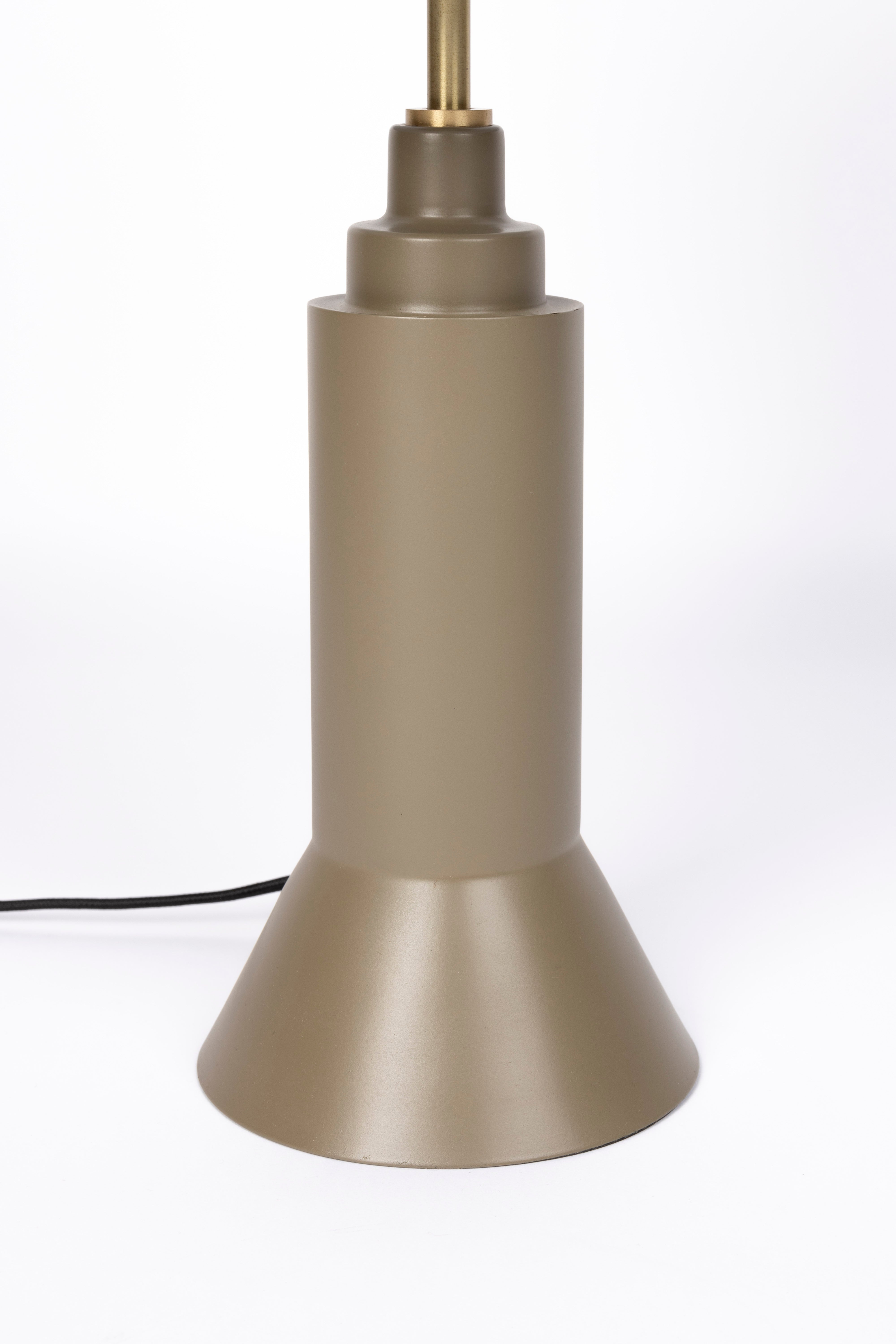 Lampa stołowa KAJA granatowy – White Label Living