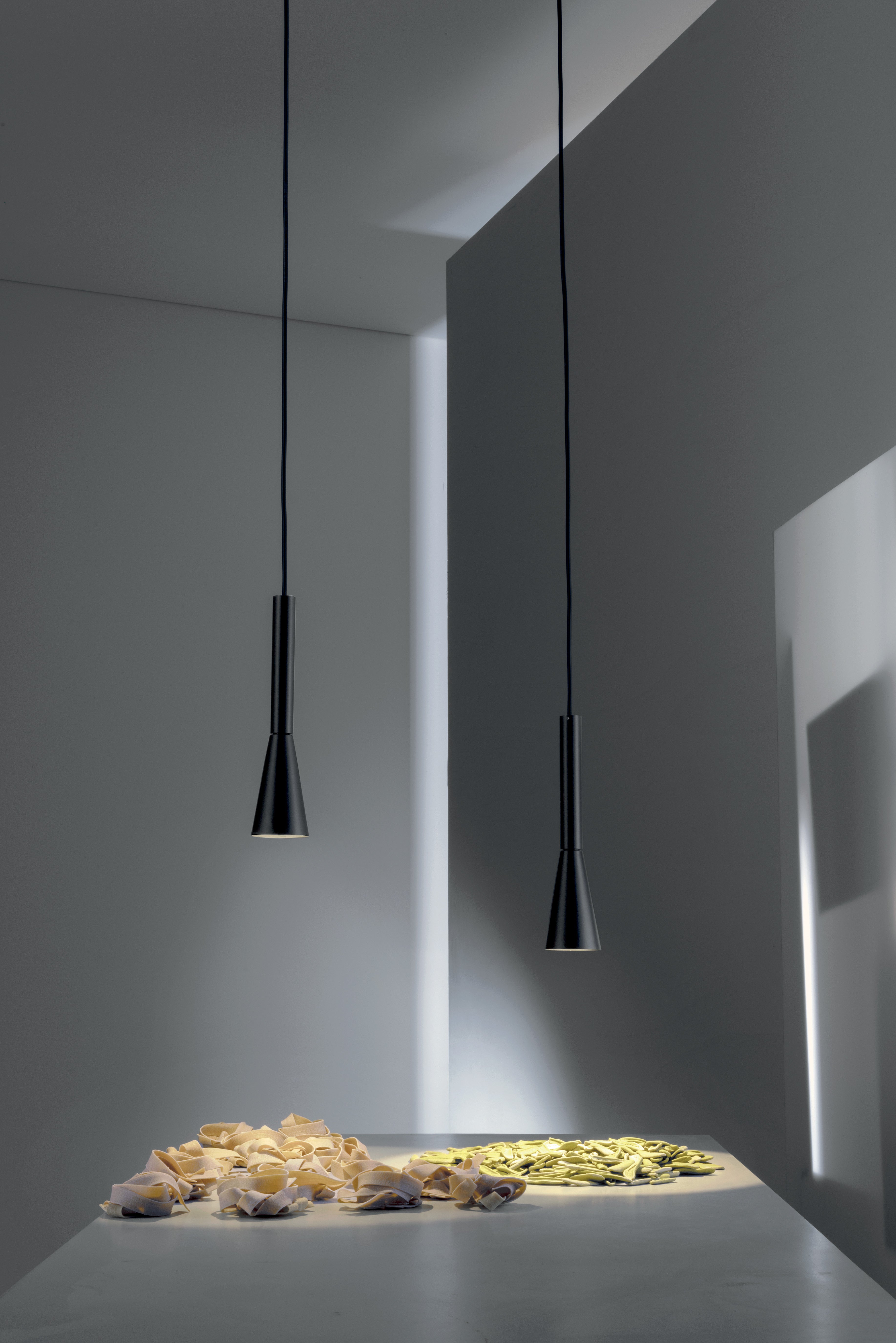 Hanglamp COLIBRÌ zwart