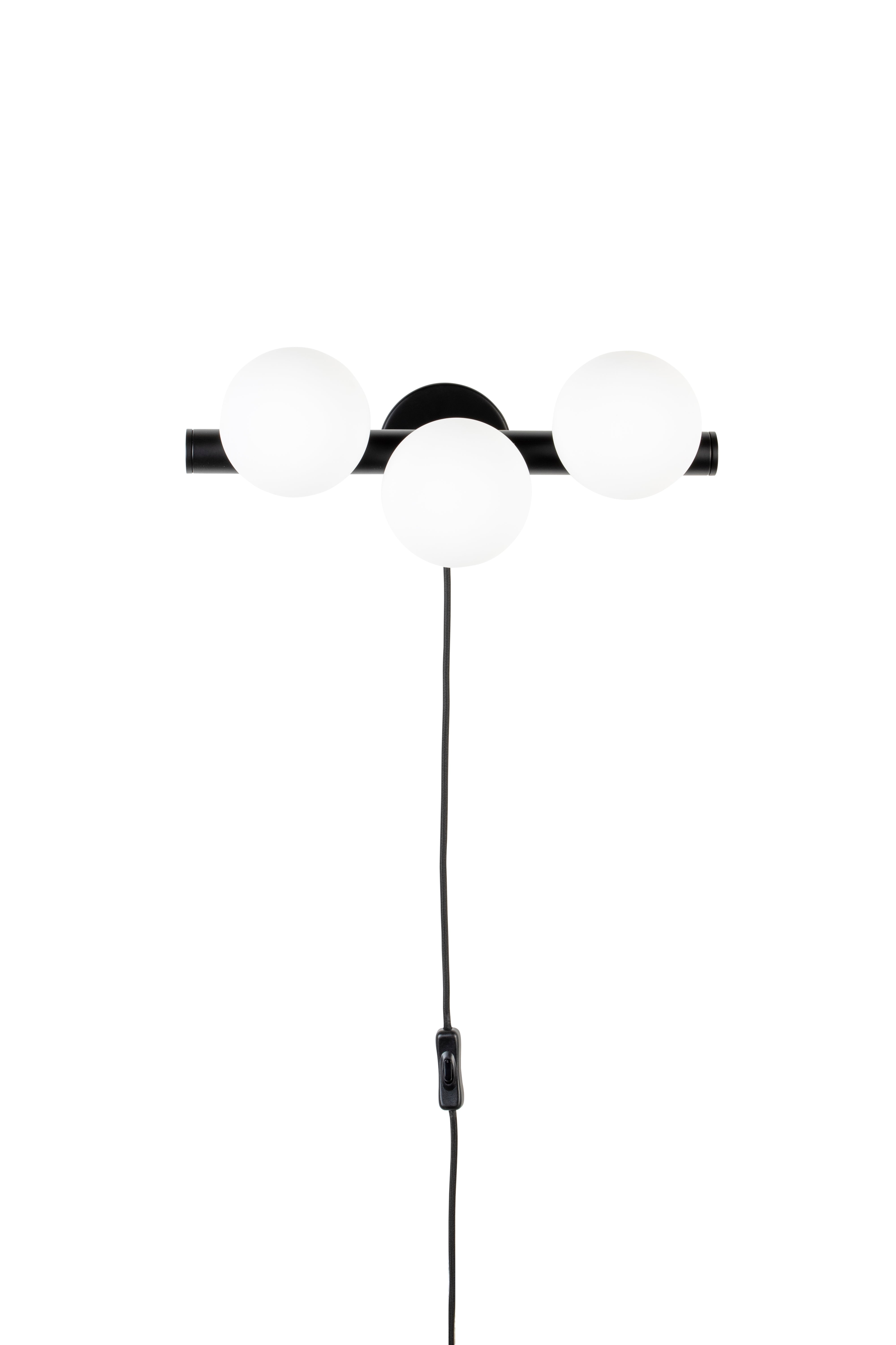 Wandleuchte MONICA weiß