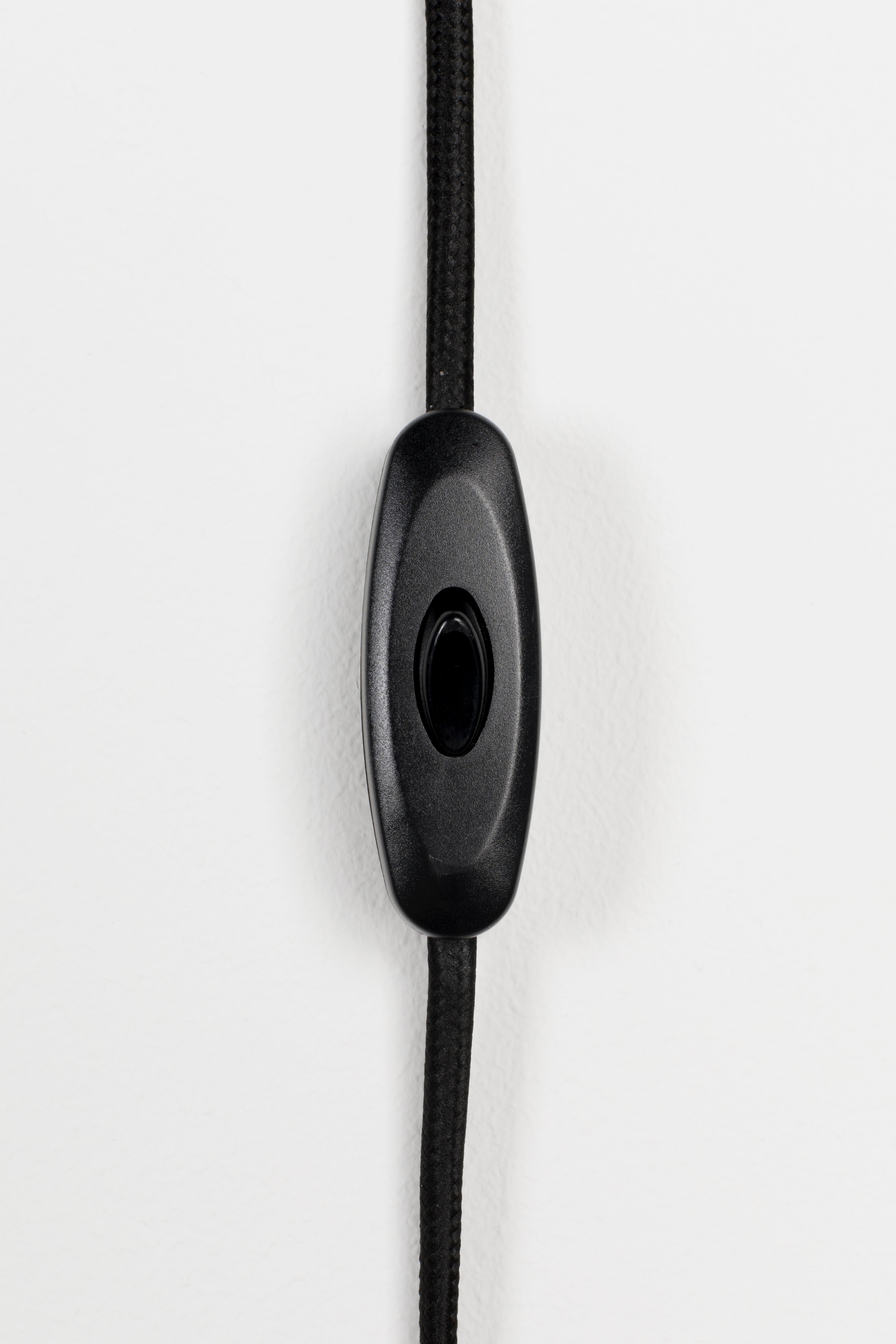 Wandlamp met verstelbare arm XAVI zwart