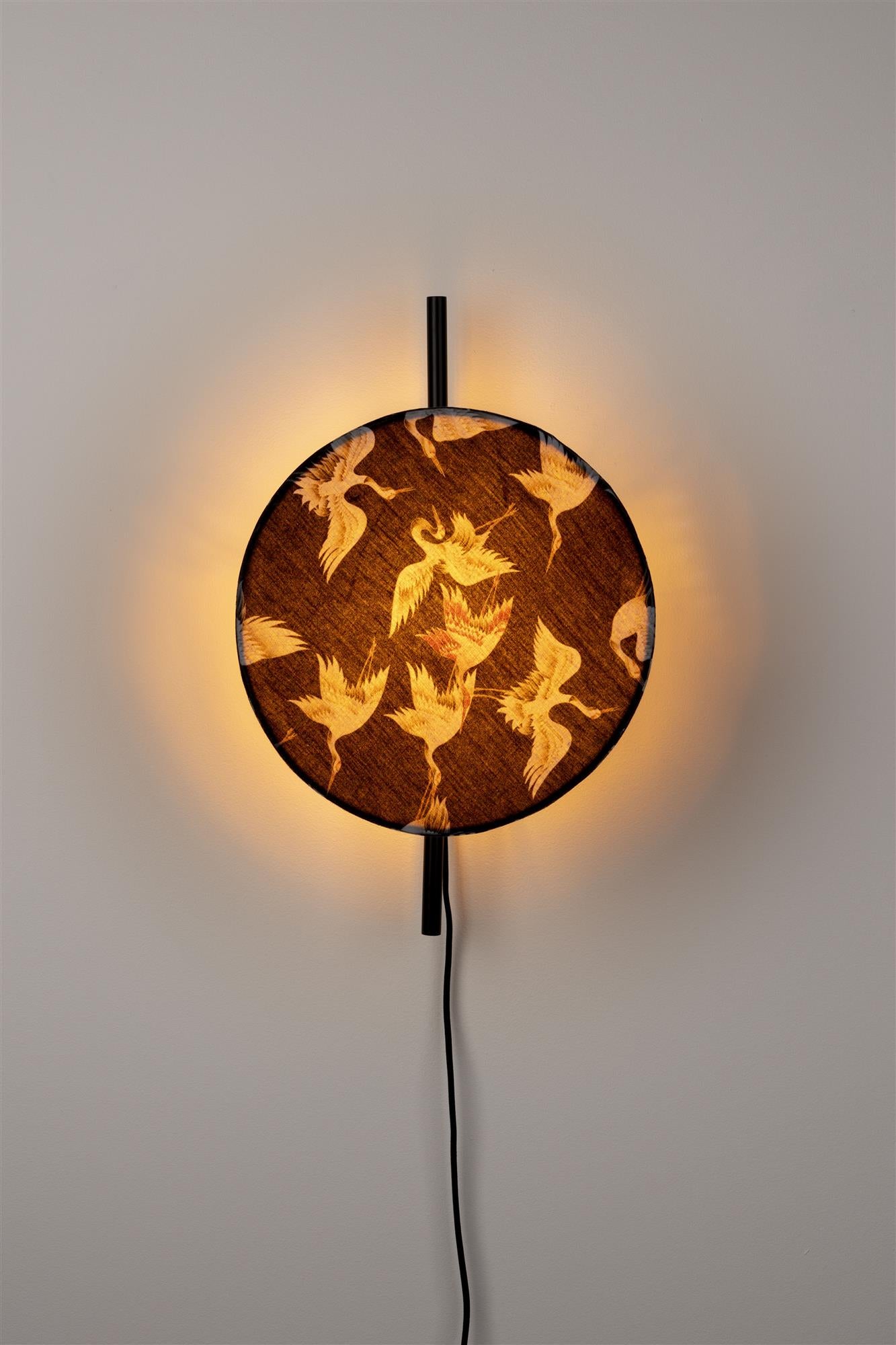 JAYLEE black wall lamp