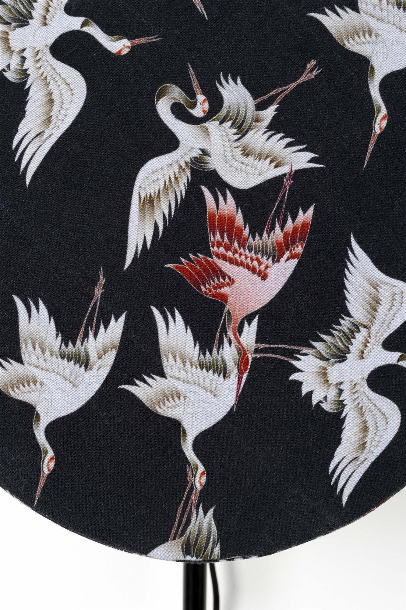 Wandlamp JAYLEE zwart