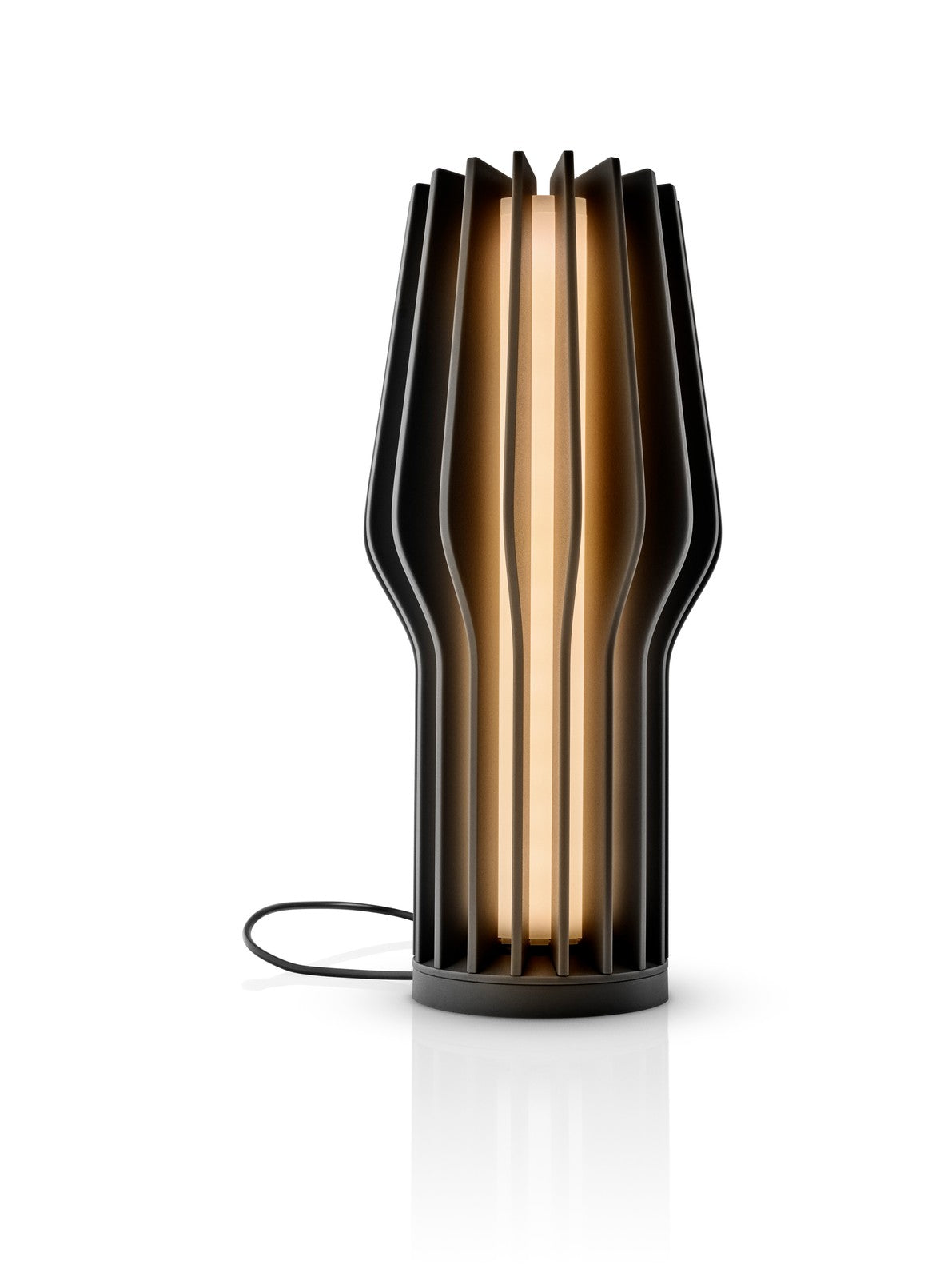 Portable lamp RADIANT black