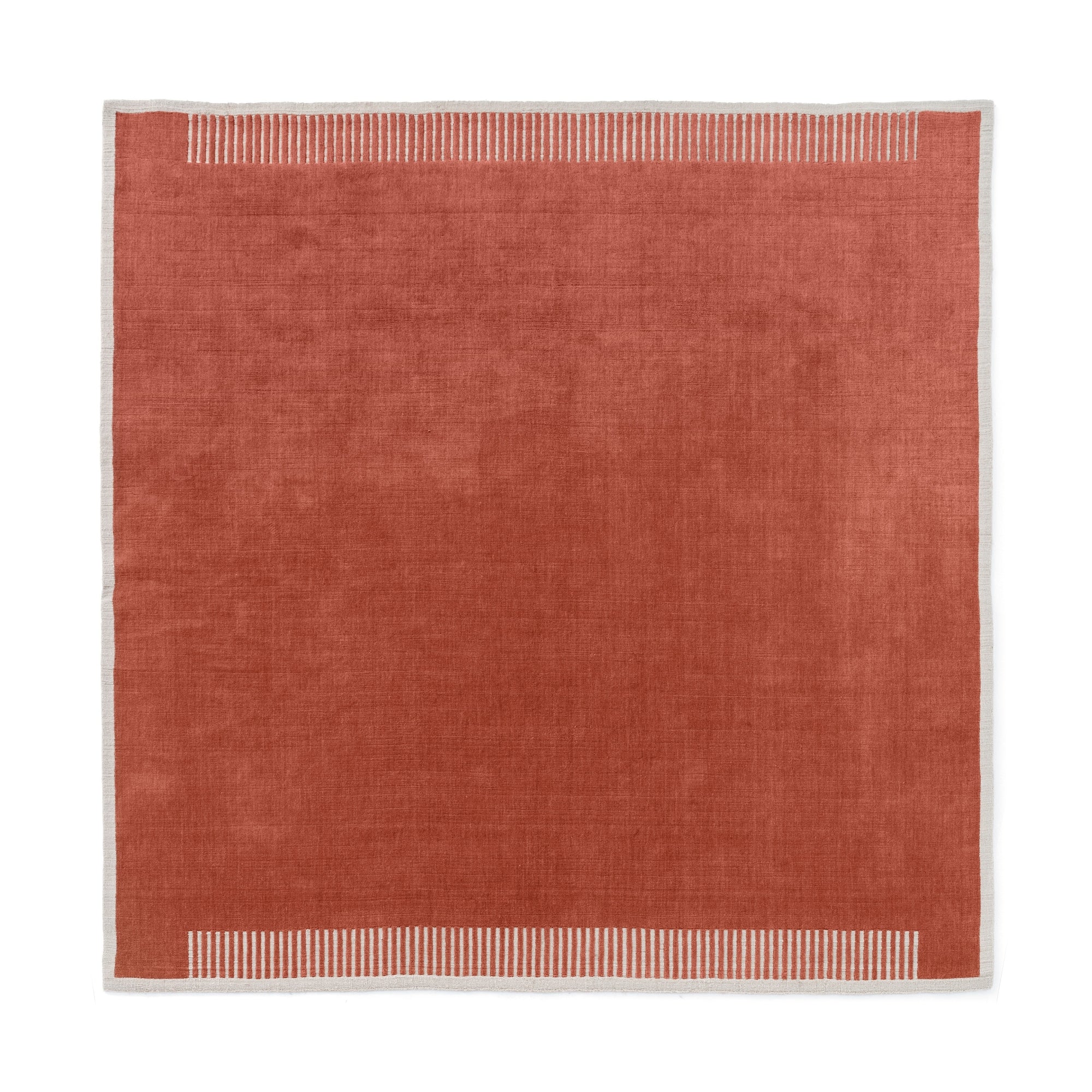 Vloerkleed DUOMO terracotta