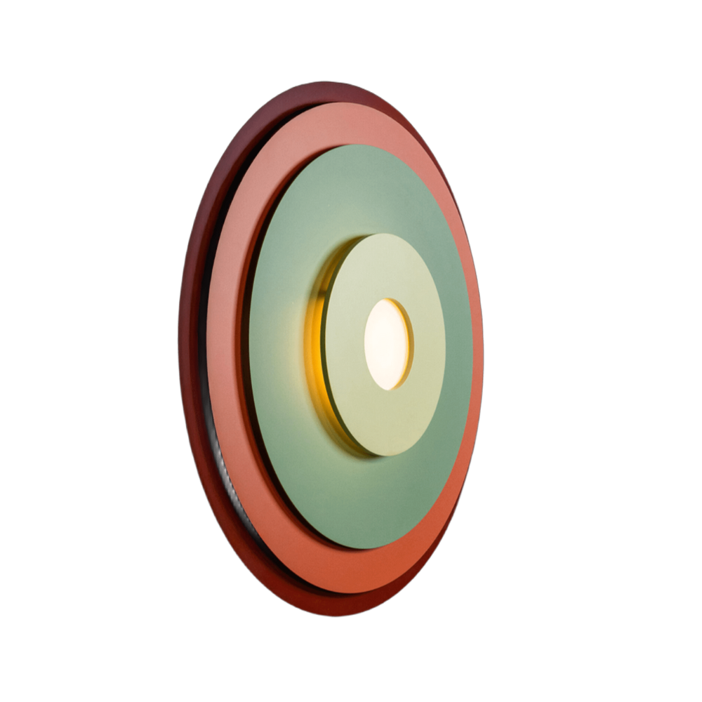 AFANGORA personalized wall lamp