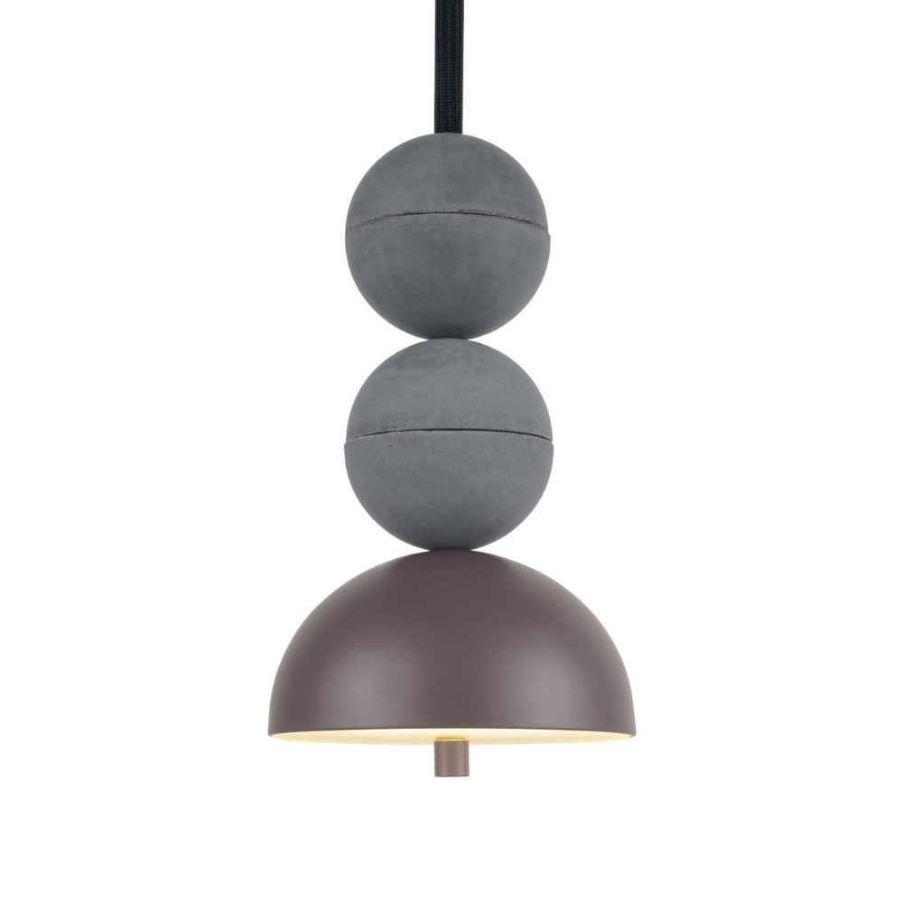 BOSFOR customizable pendant lamp