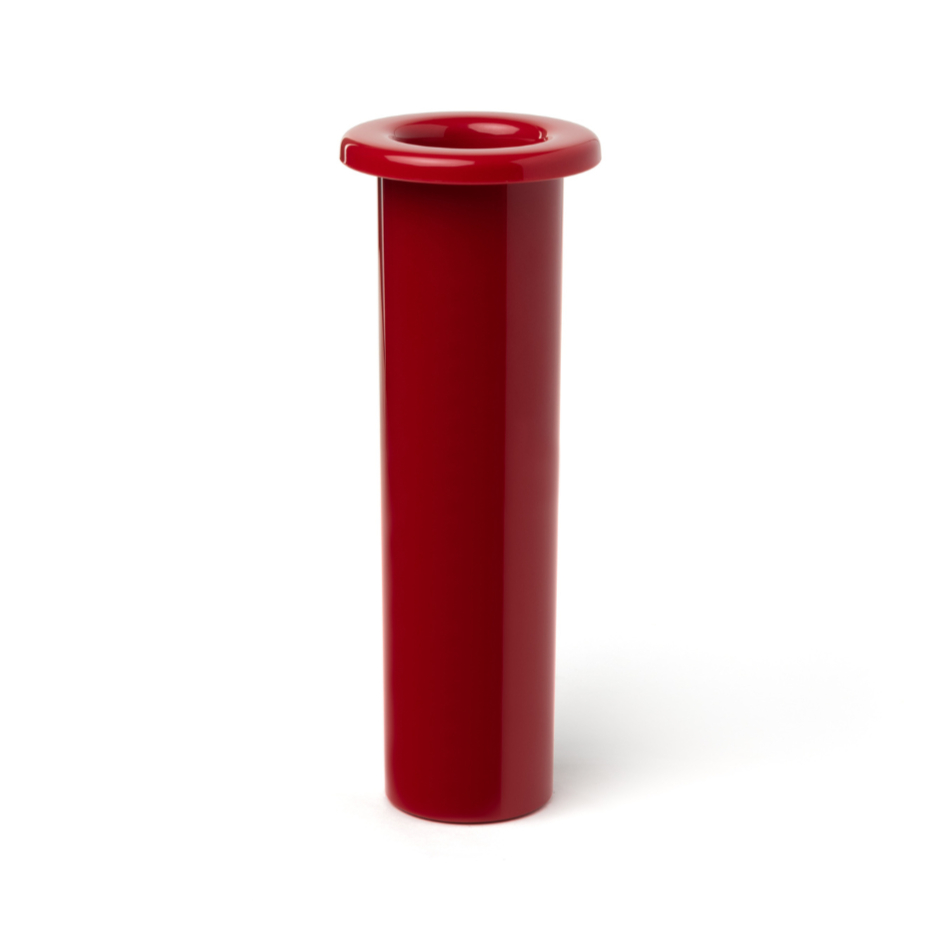 BOUQUET Tischleuchte rot