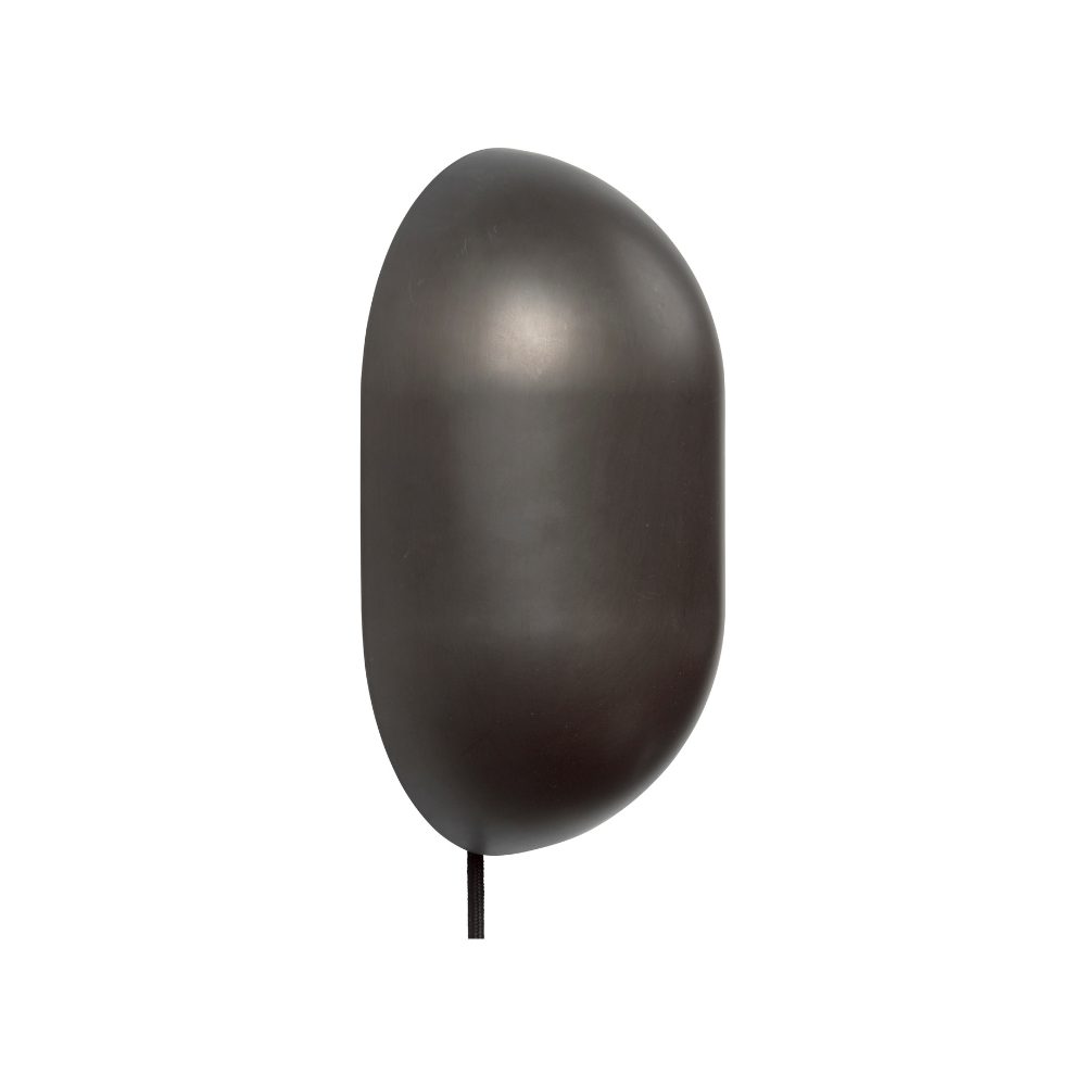 Wandleuchte HOWARD schwarz